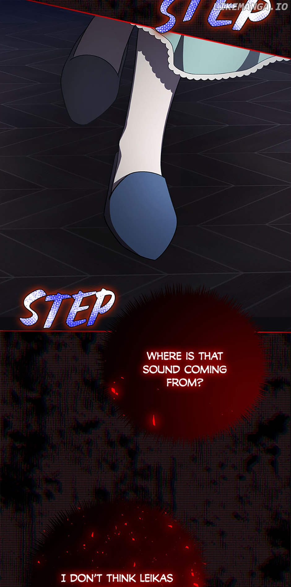 I’m a Supporting Role in a Horror Game, Don’t Kill Me Chapter 22 - page 50