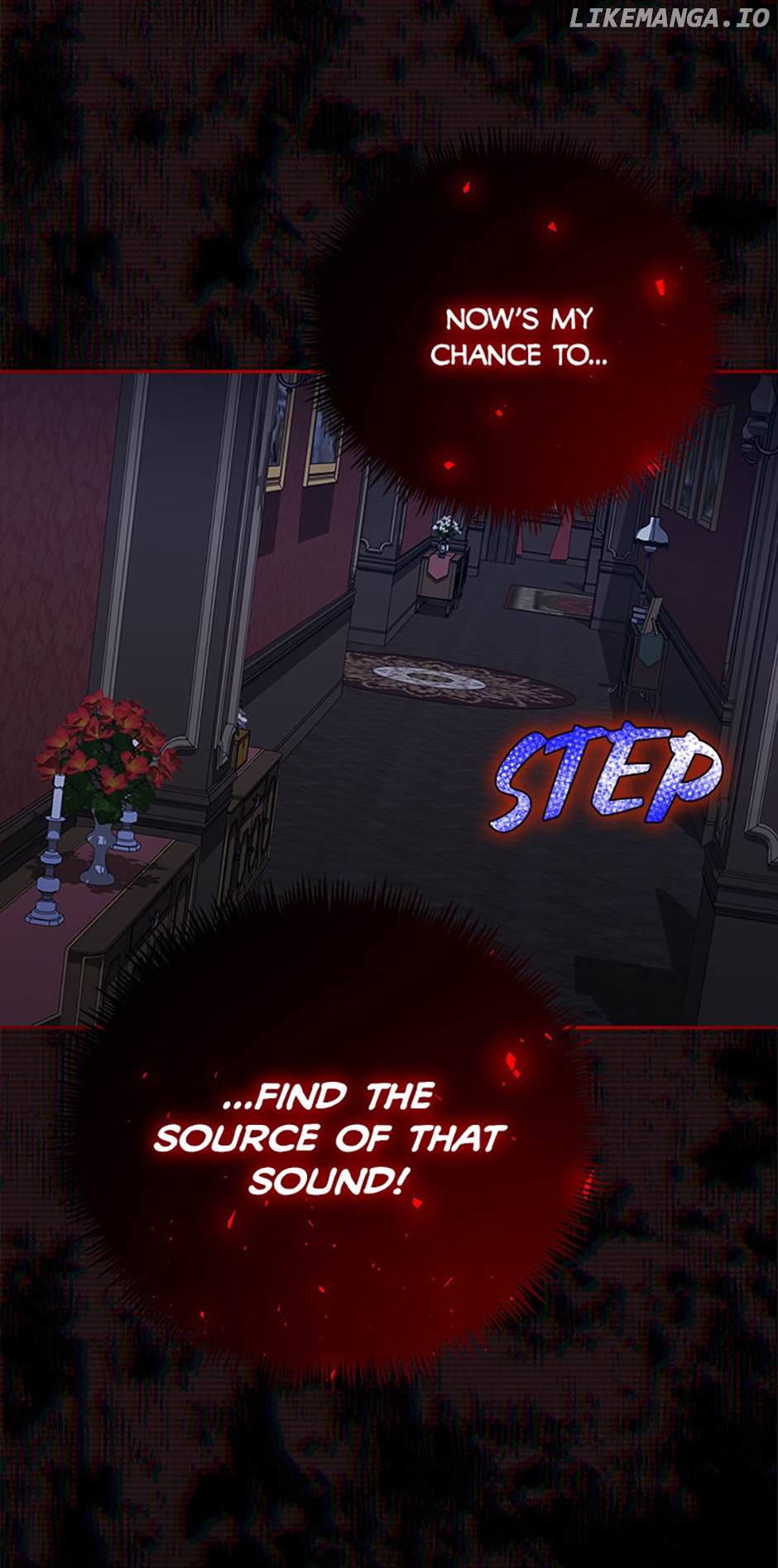 I’m a Supporting Role in a Horror Game, Don’t Kill Me Chapter 22 - page 52