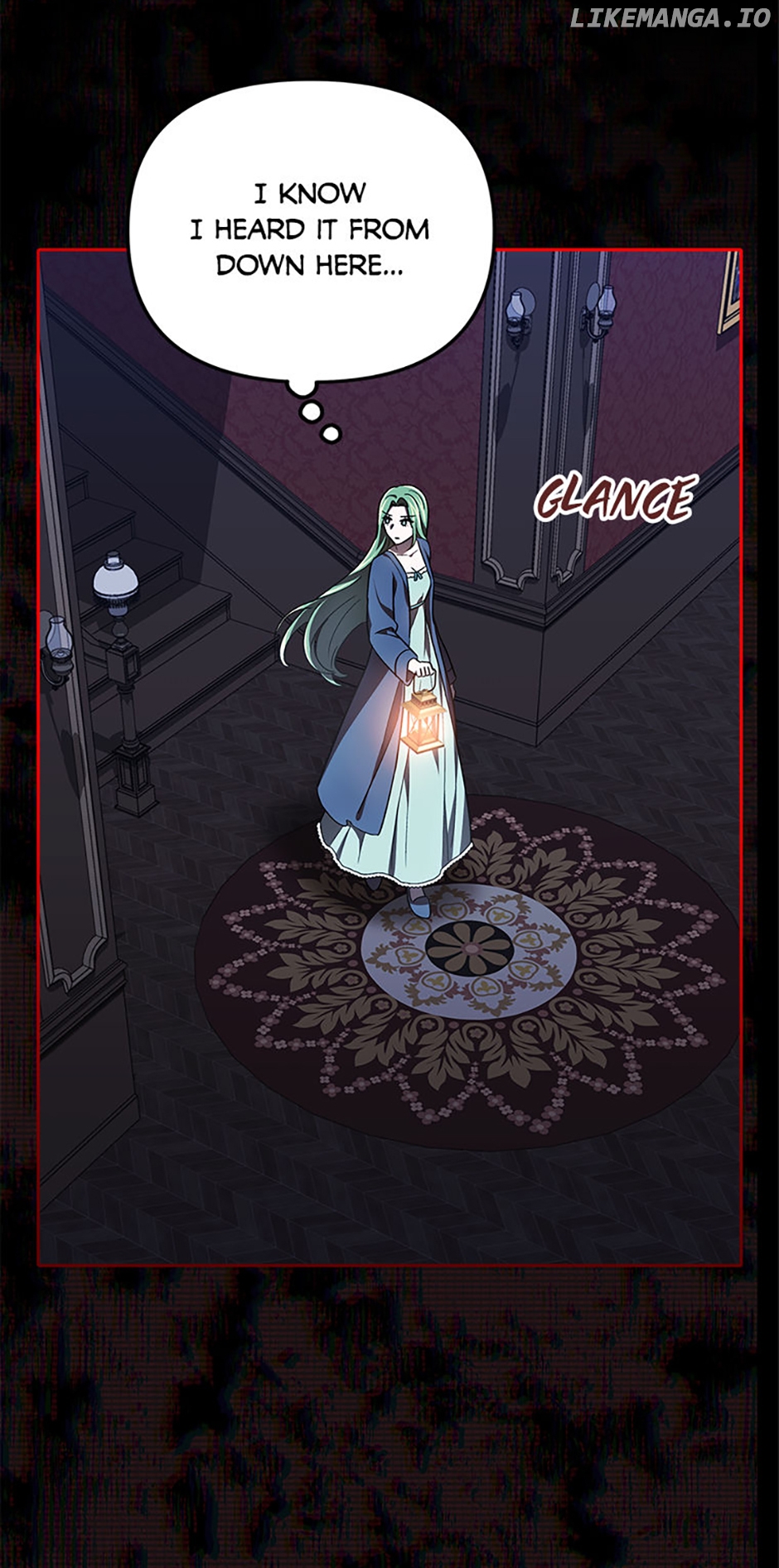 I’m a Supporting Role in a Horror Game, Don’t Kill Me Chapter 22 - page 53