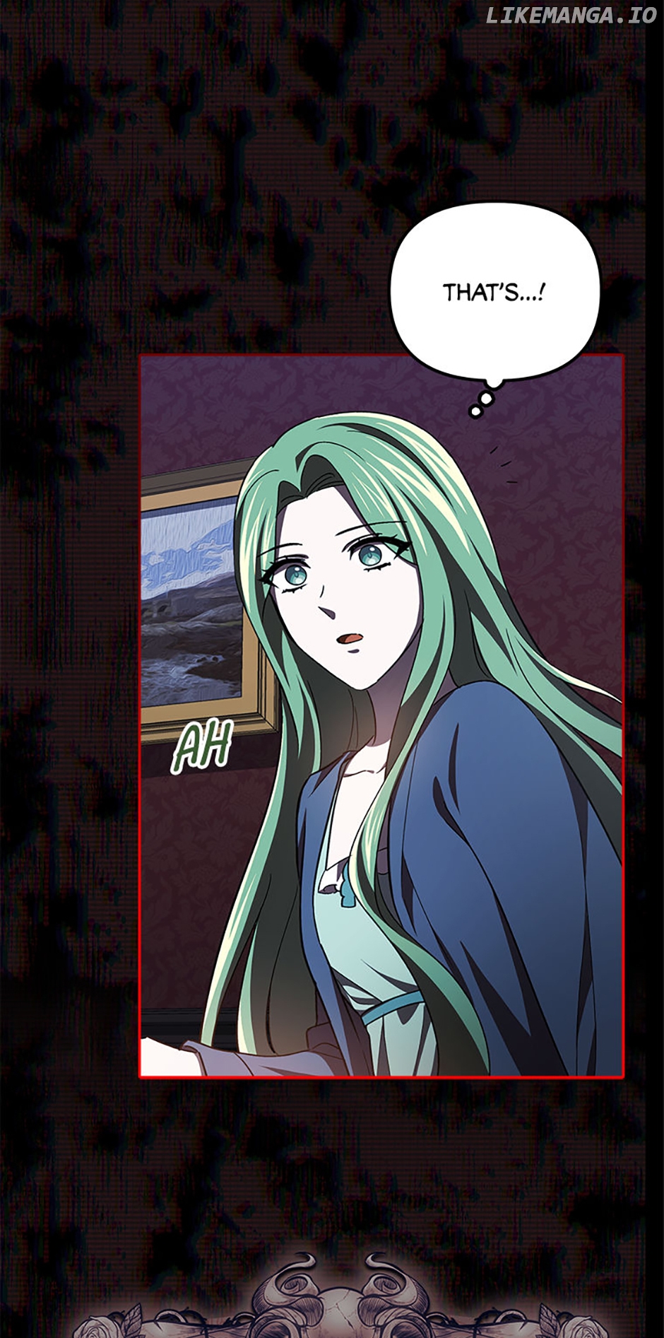 I’m a Supporting Role in a Horror Game, Don’t Kill Me Chapter 22 - page 54