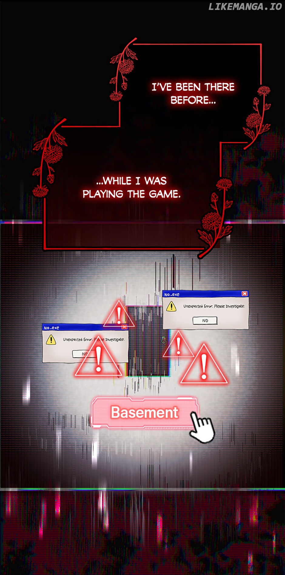 I’m a Supporting Role in a Horror Game, Don’t Kill Me Chapter 22 - page 56