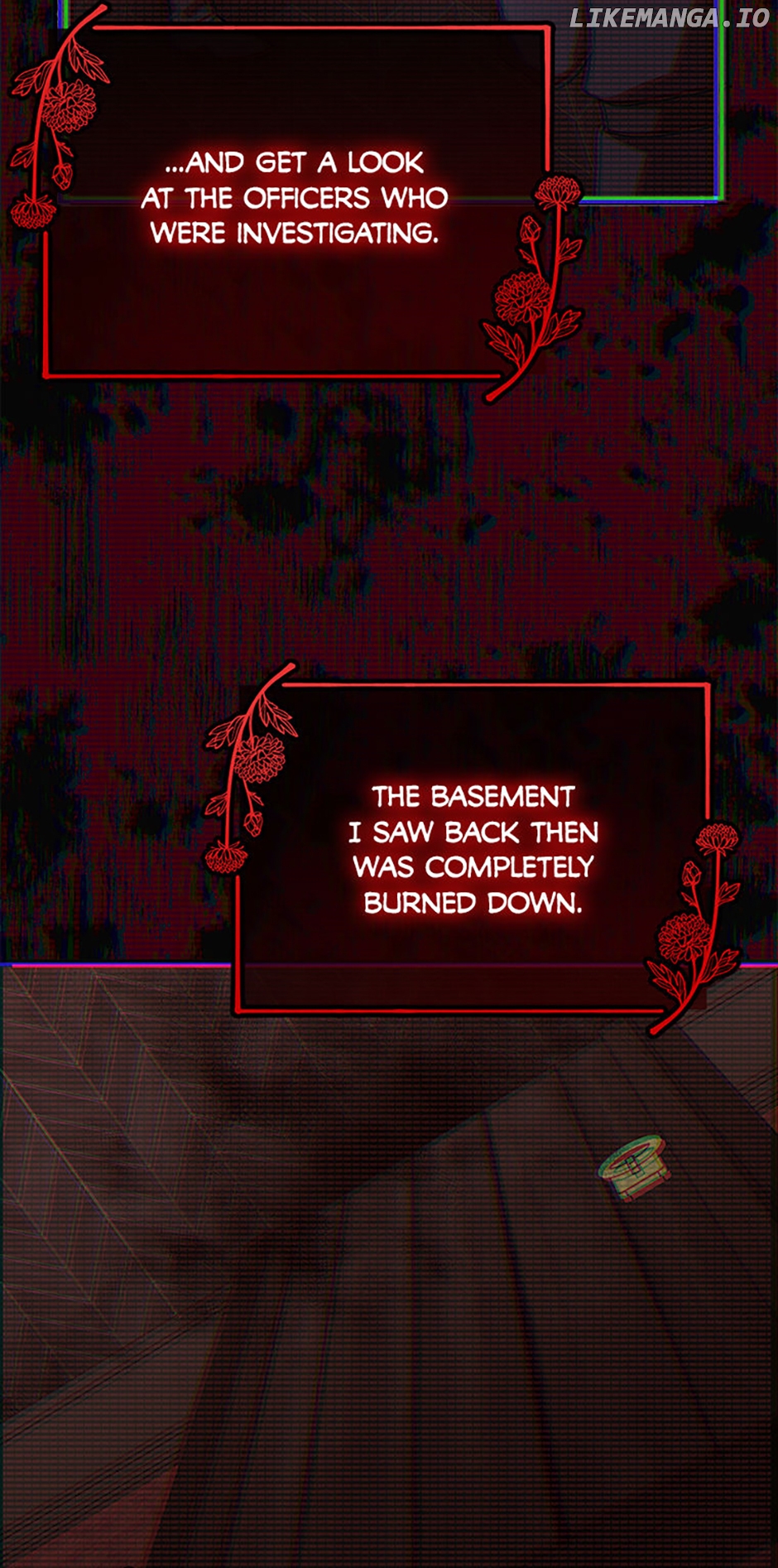 I’m a Supporting Role in a Horror Game, Don’t Kill Me Chapter 22 - page 60