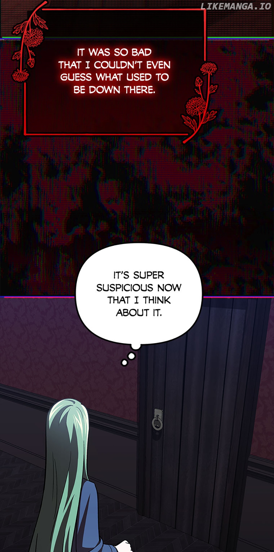 I’m a Supporting Role in a Horror Game, Don’t Kill Me Chapter 22 - page 61