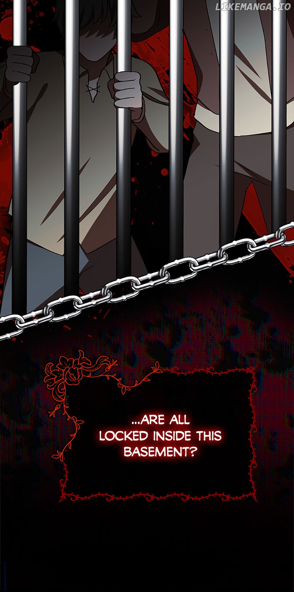 I’m a Supporting Role in a Horror Game, Don’t Kill Me Chapter 22 - page 63