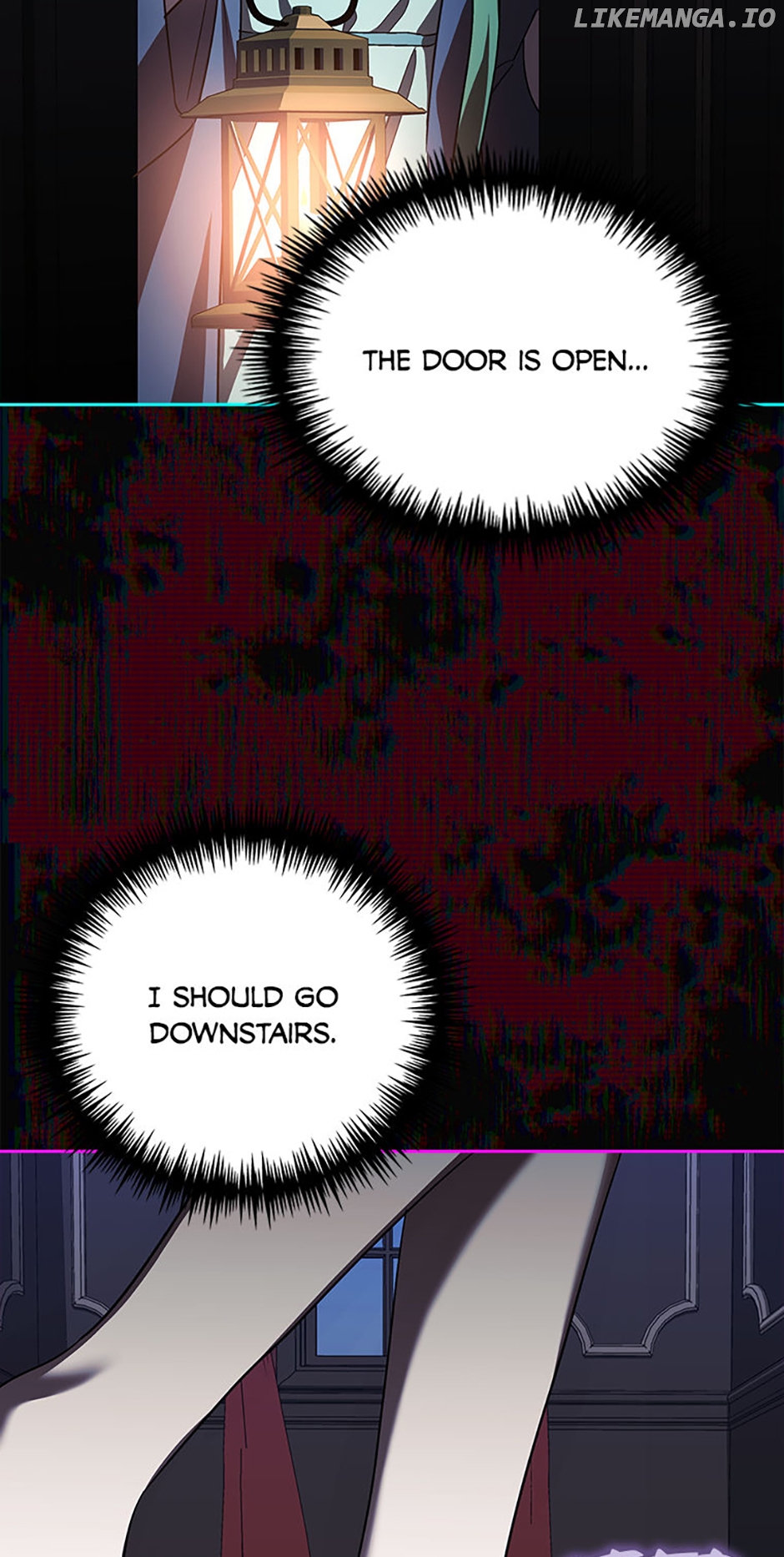 I’m a Supporting Role in a Horror Game, Don’t Kill Me Chapter 22 - page 67