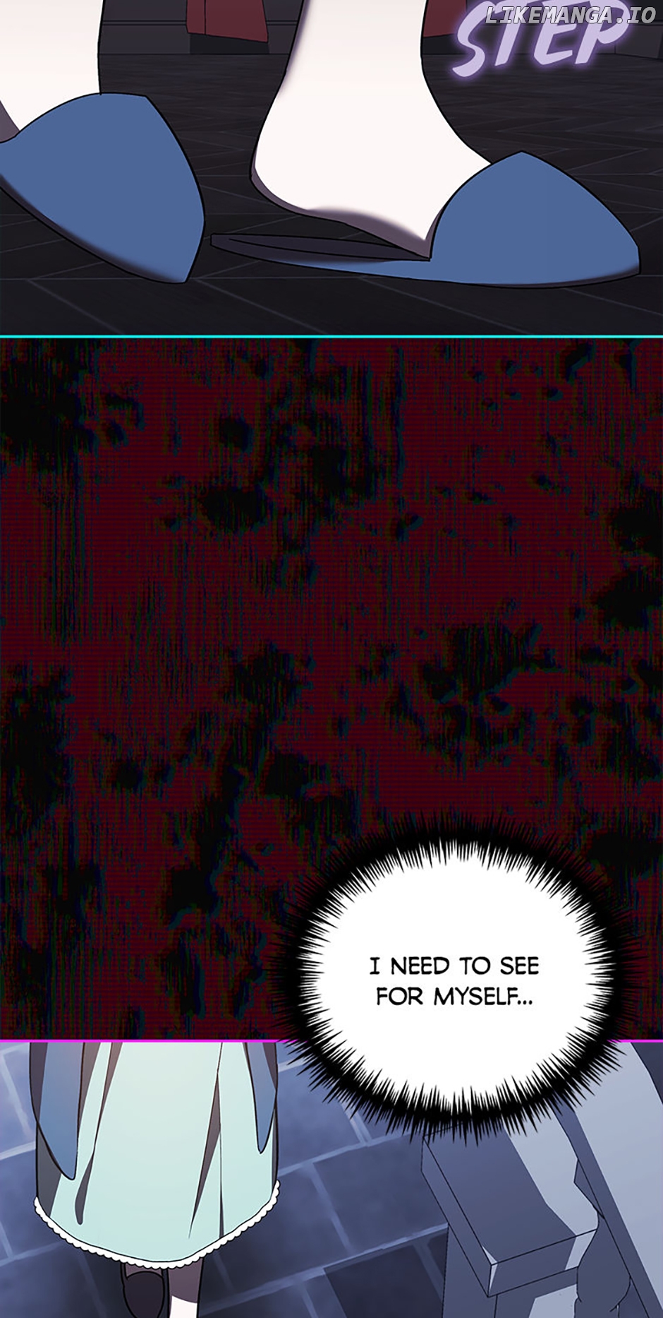 I’m a Supporting Role in a Horror Game, Don’t Kill Me Chapter 22 - page 68