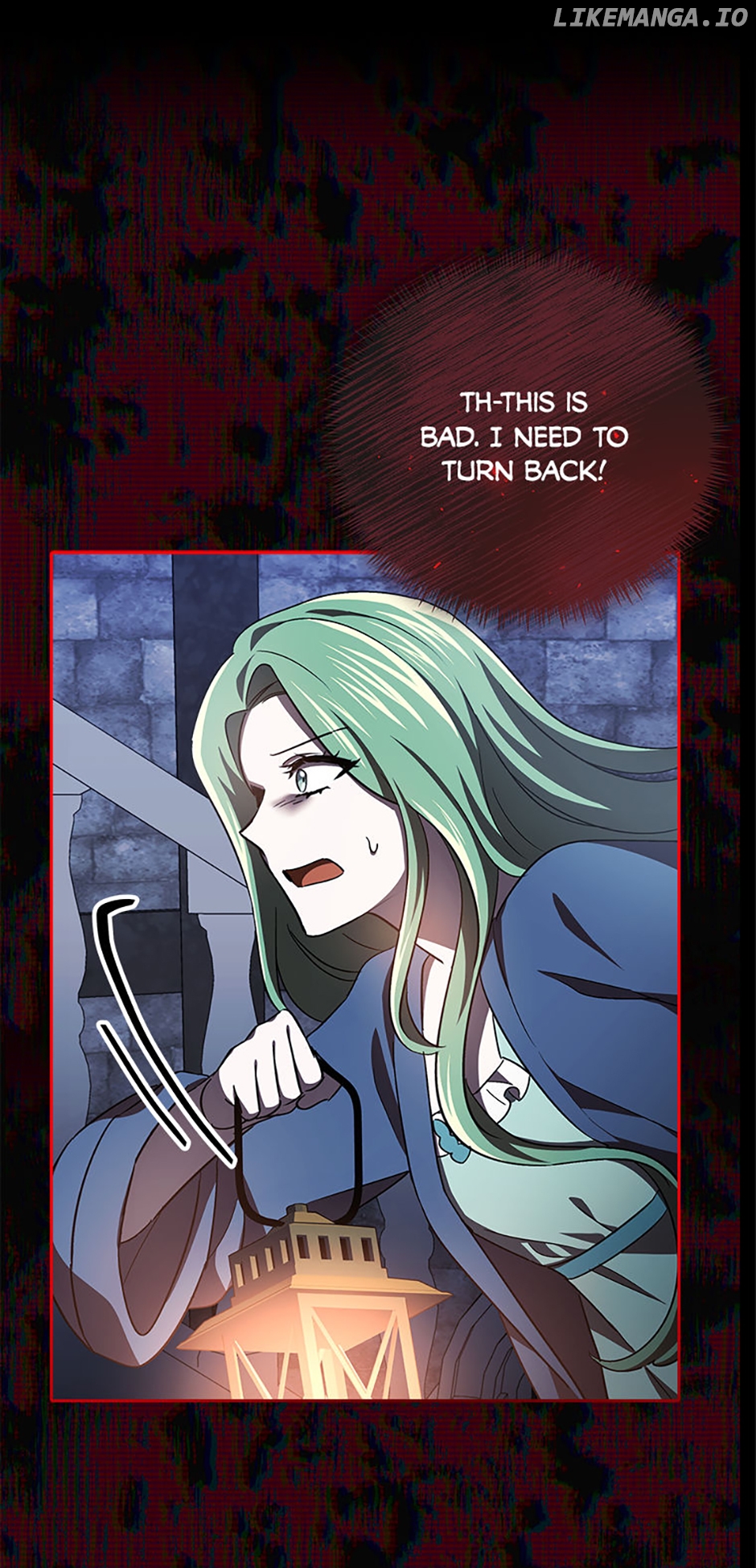 I’m a Supporting Role in a Horror Game, Don’t Kill Me Chapter 22 - page 79