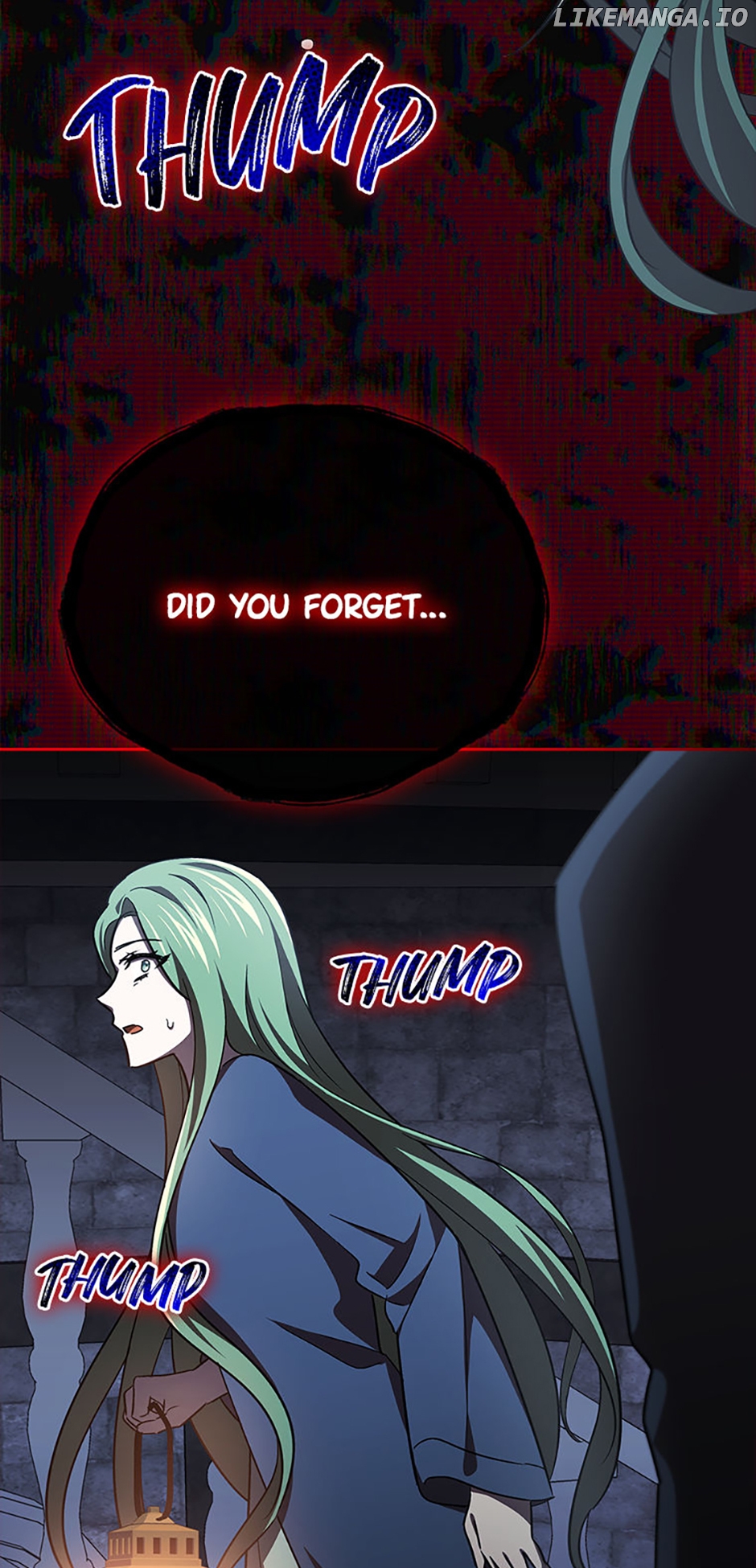 I’m a Supporting Role in a Horror Game, Don’t Kill Me Chapter 22 - page 81