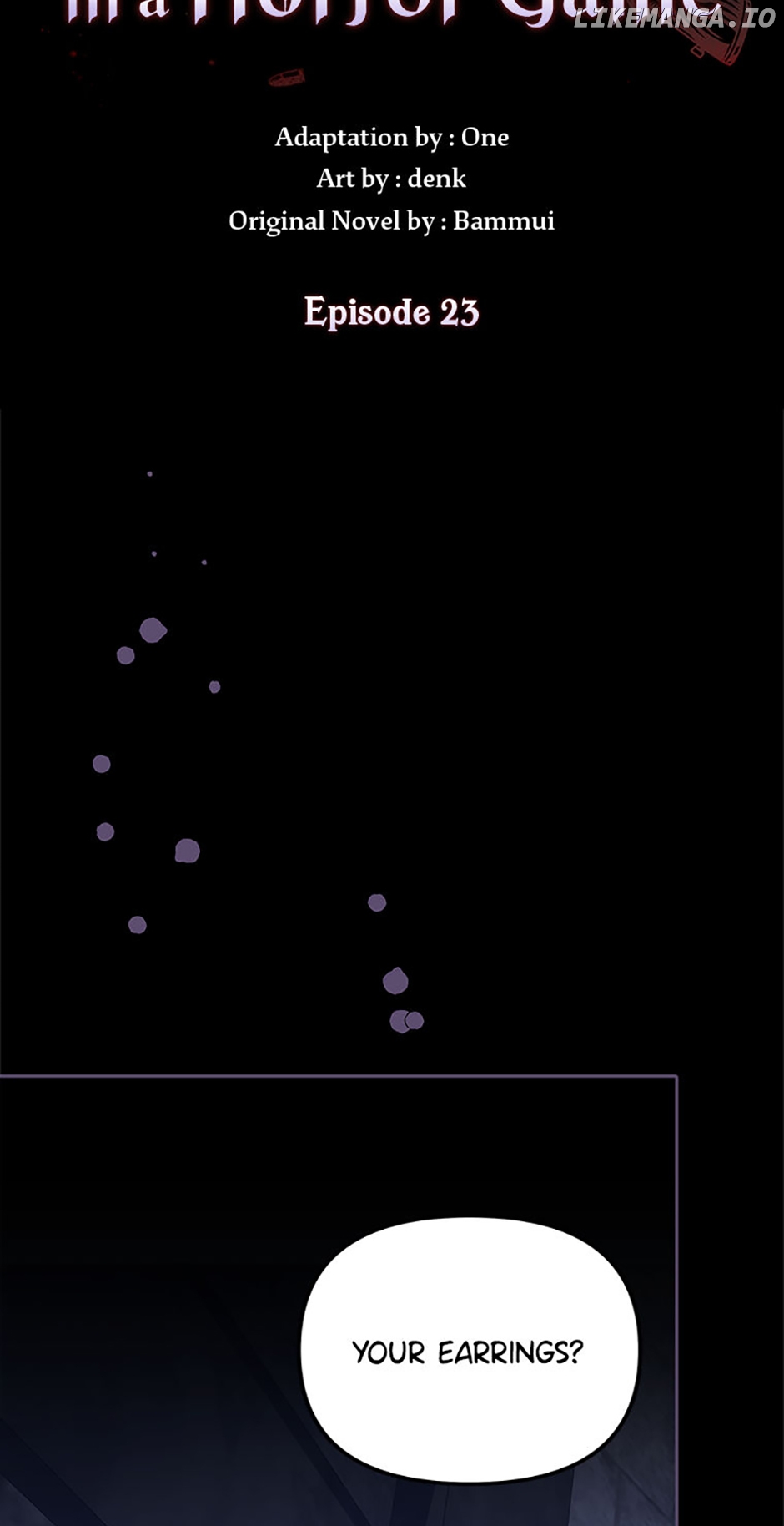 I’m a Supporting Role in a Horror Game, Don’t Kill Me Chapter 23 - page 13