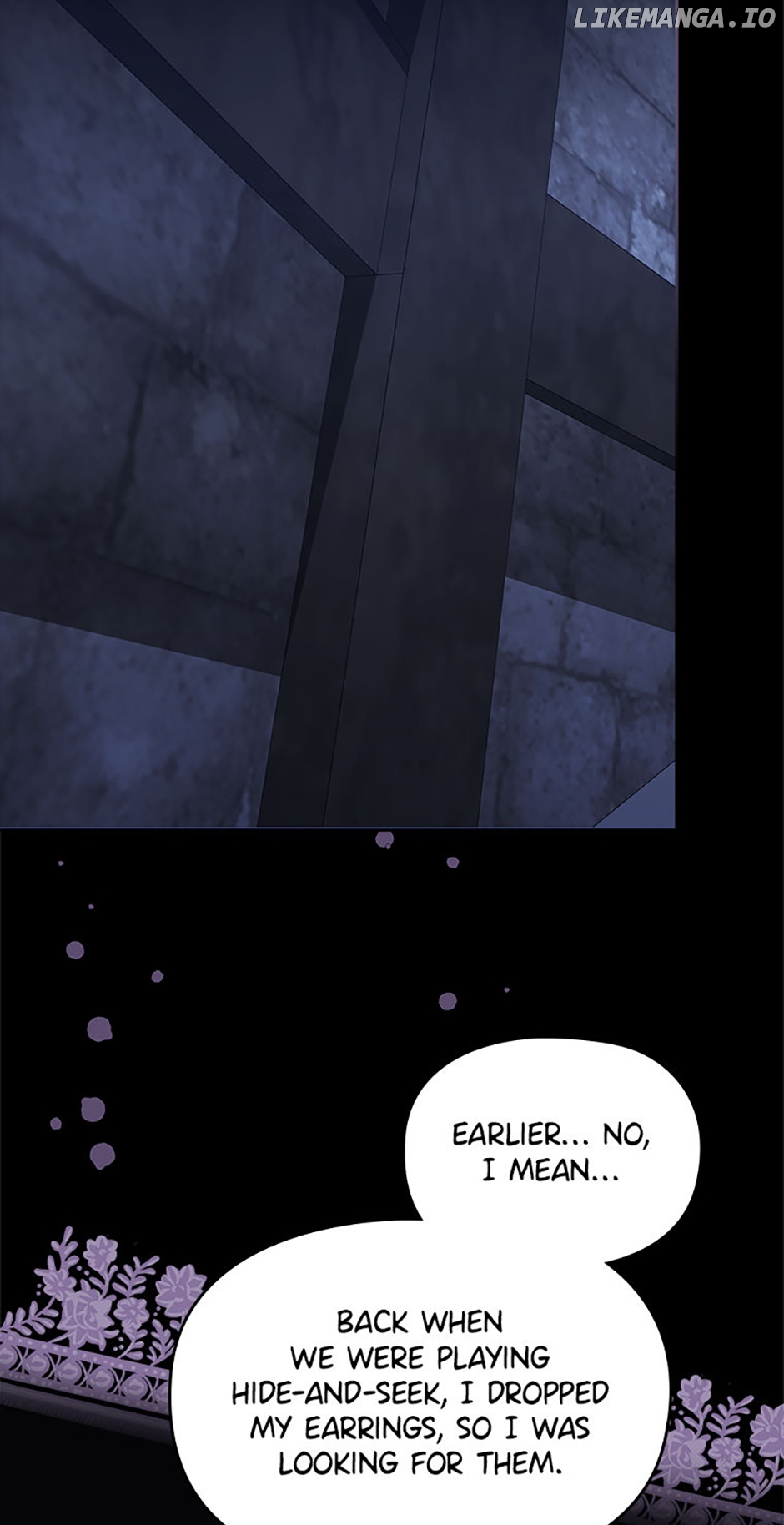I’m a Supporting Role in a Horror Game, Don’t Kill Me Chapter 23 - page 14