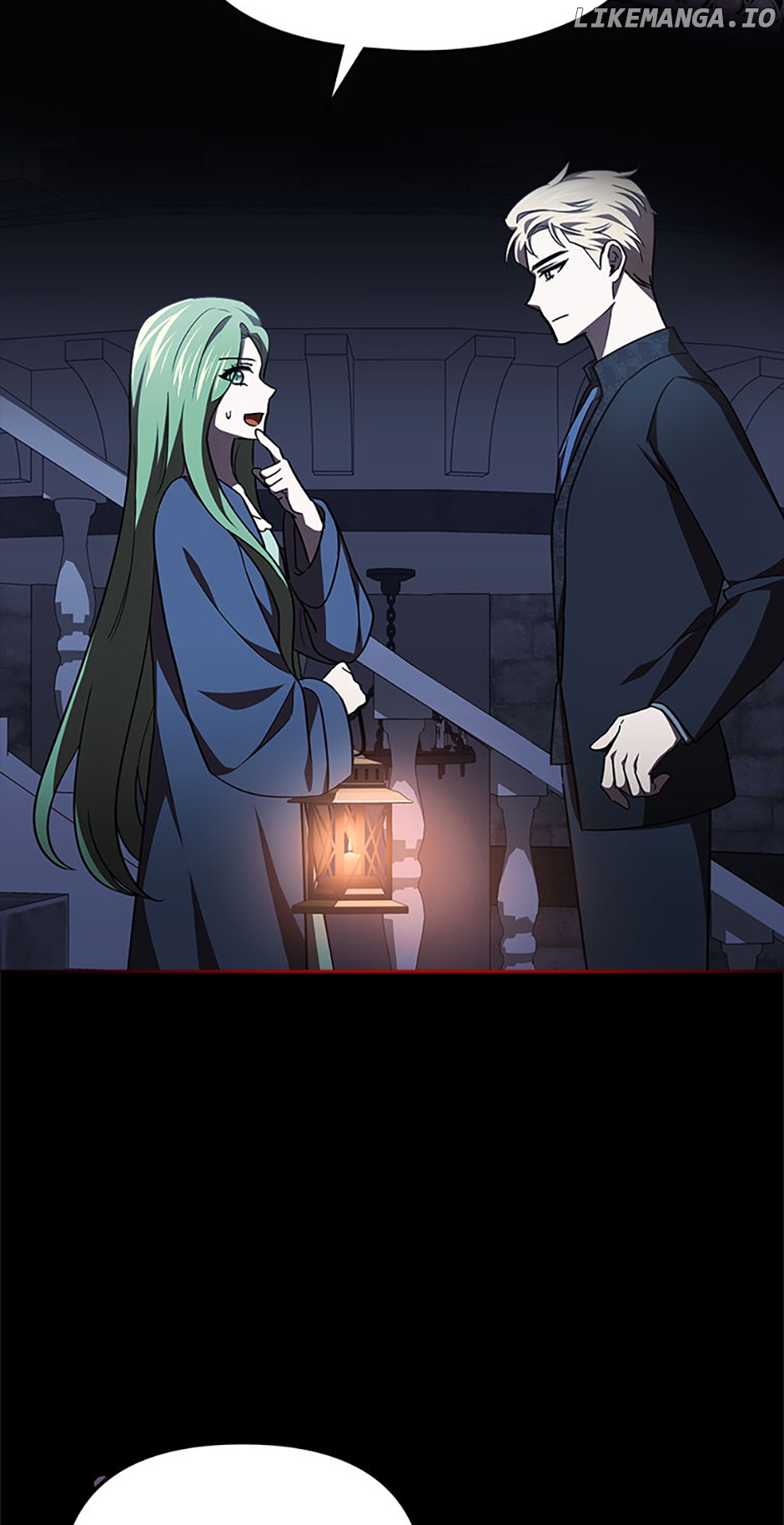 I’m a Supporting Role in a Horror Game, Don’t Kill Me Chapter 23 - page 15