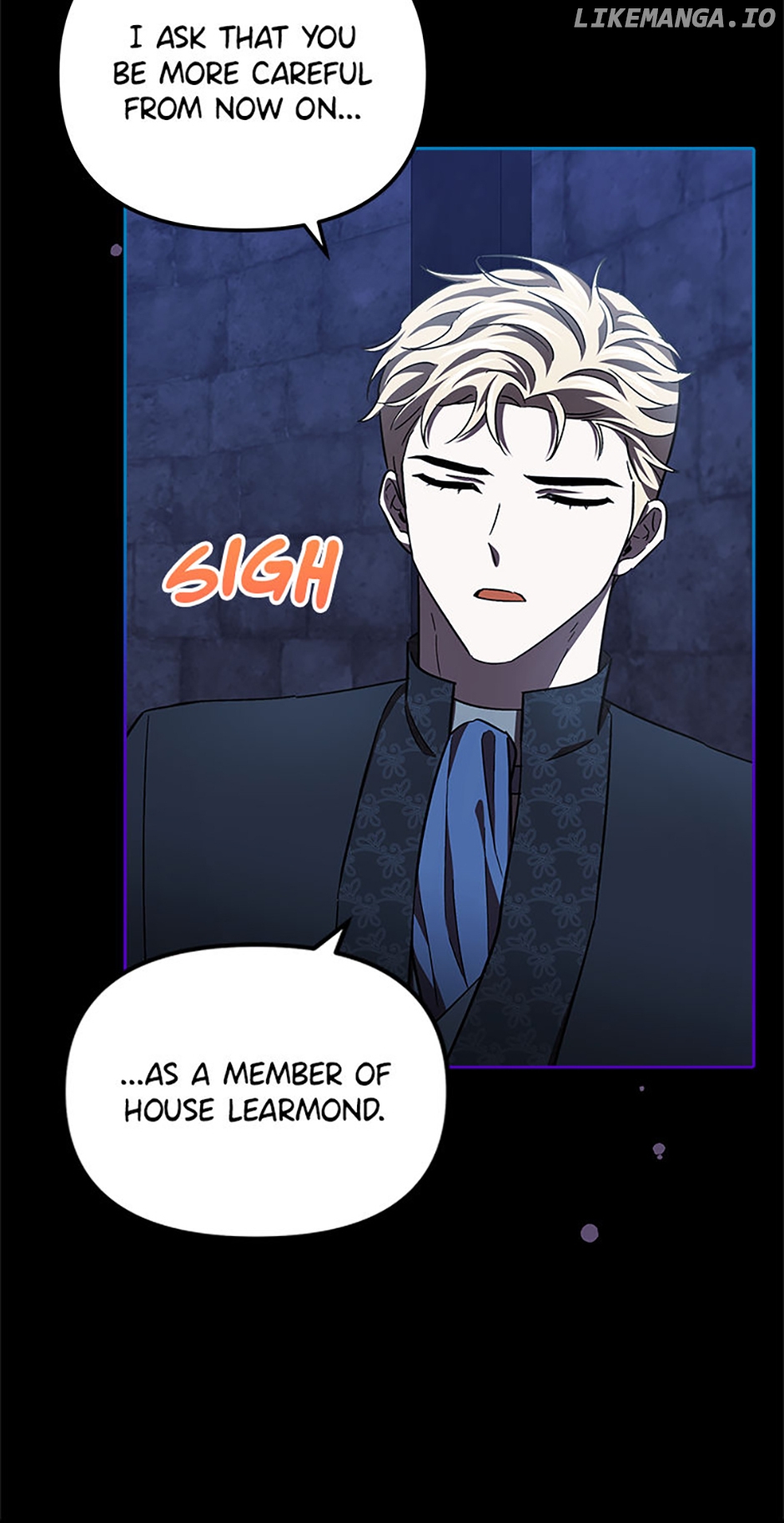 I’m a Supporting Role in a Horror Game, Don’t Kill Me Chapter 23 - page 16