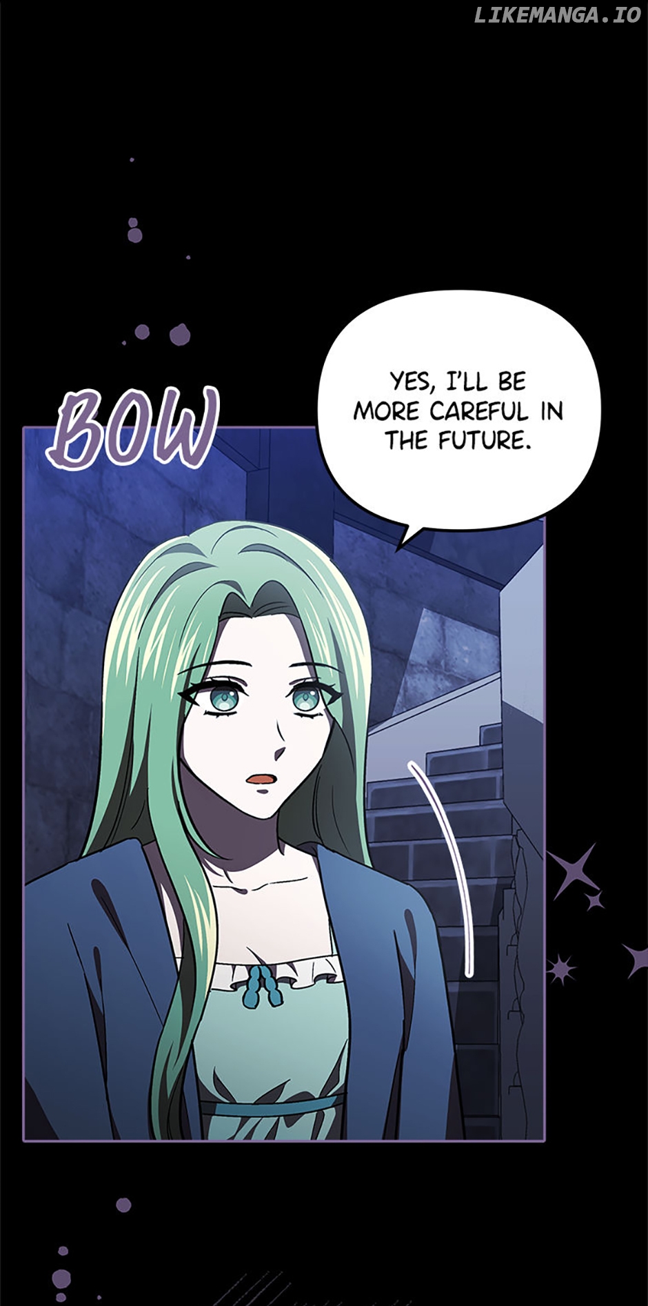 I’m a Supporting Role in a Horror Game, Don’t Kill Me Chapter 23 - page 17