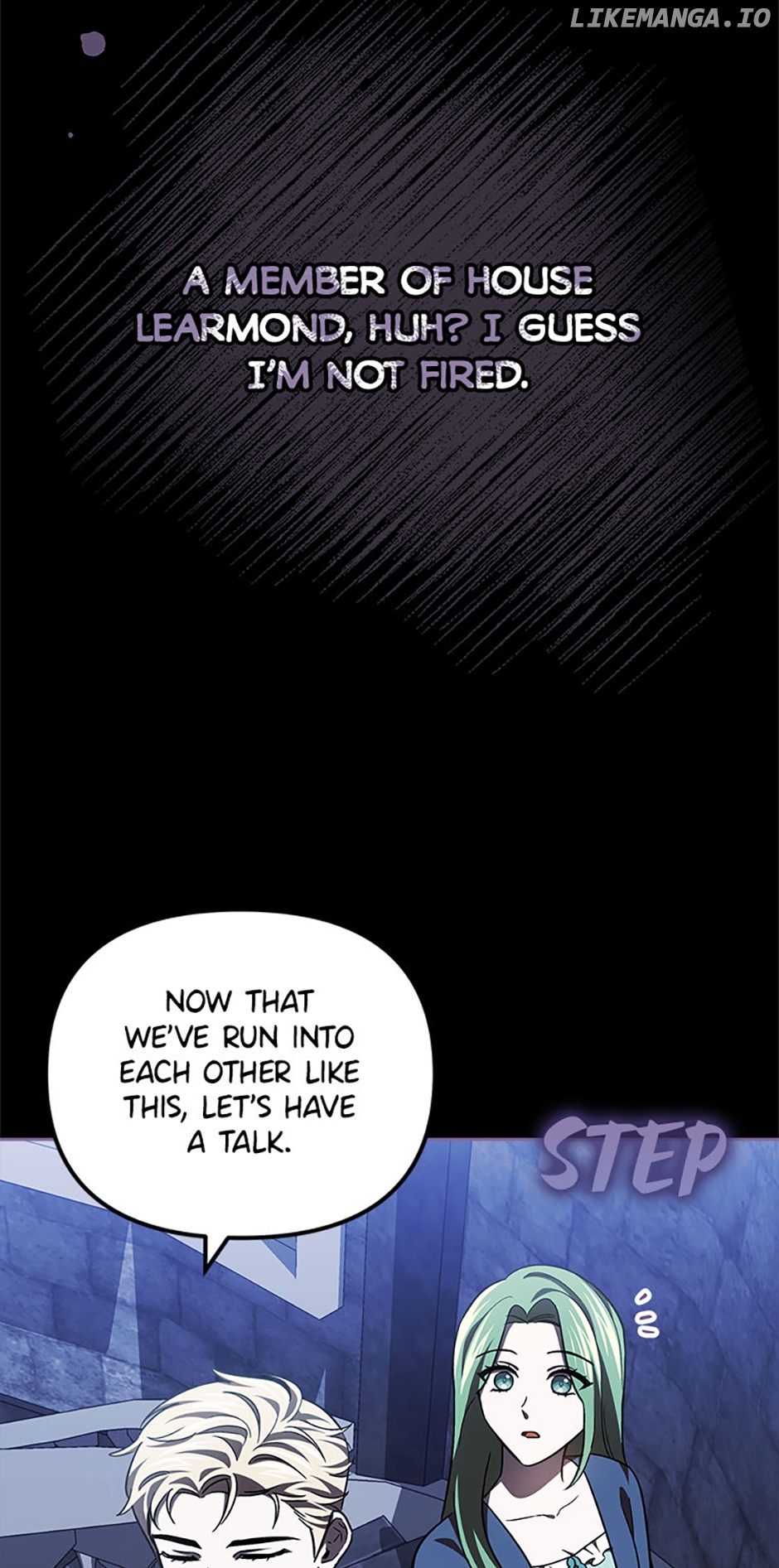 I’m a Supporting Role in a Horror Game, Don’t Kill Me Chapter 23 - page 18