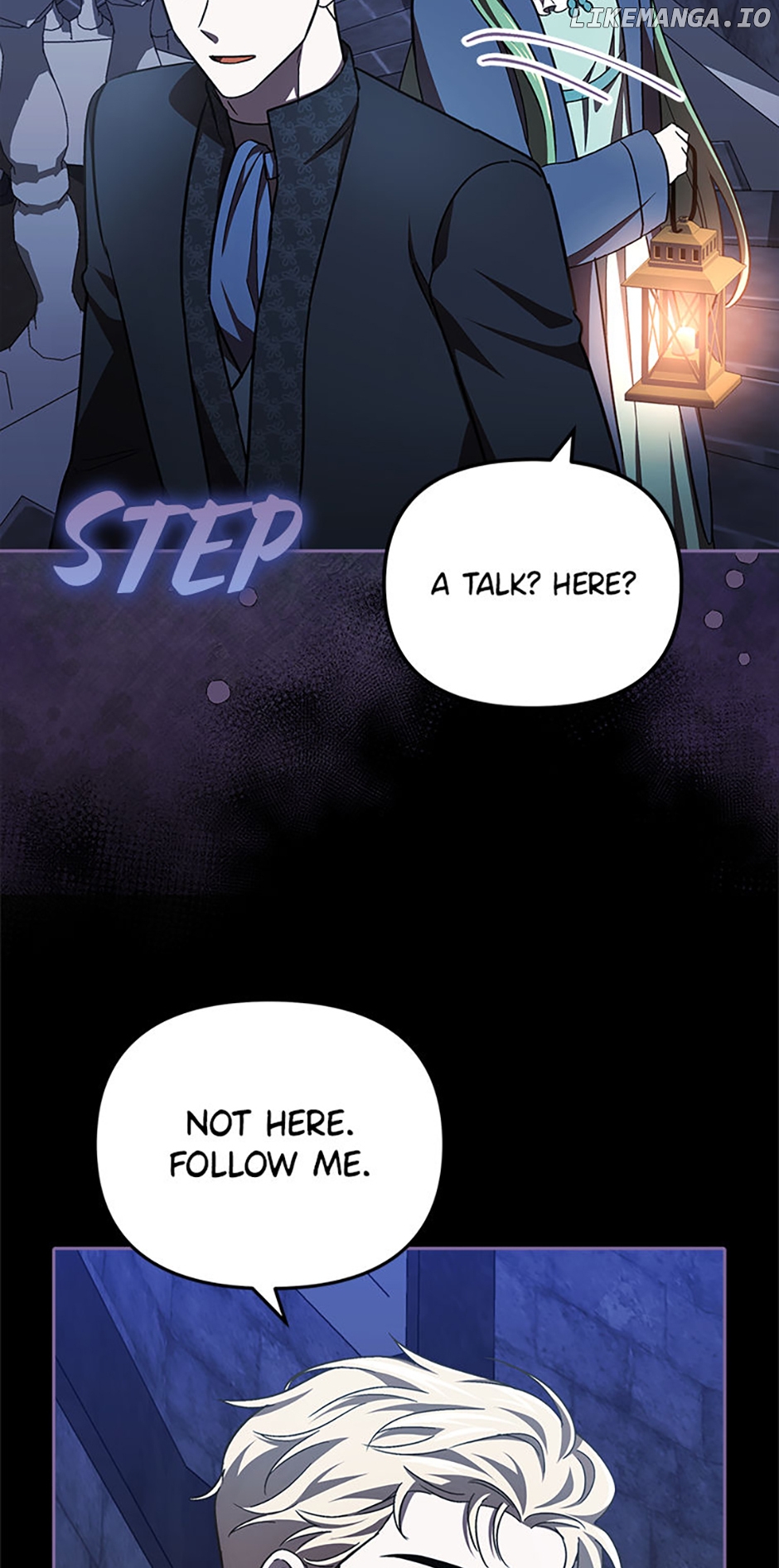 I’m a Supporting Role in a Horror Game, Don’t Kill Me Chapter 23 - page 19