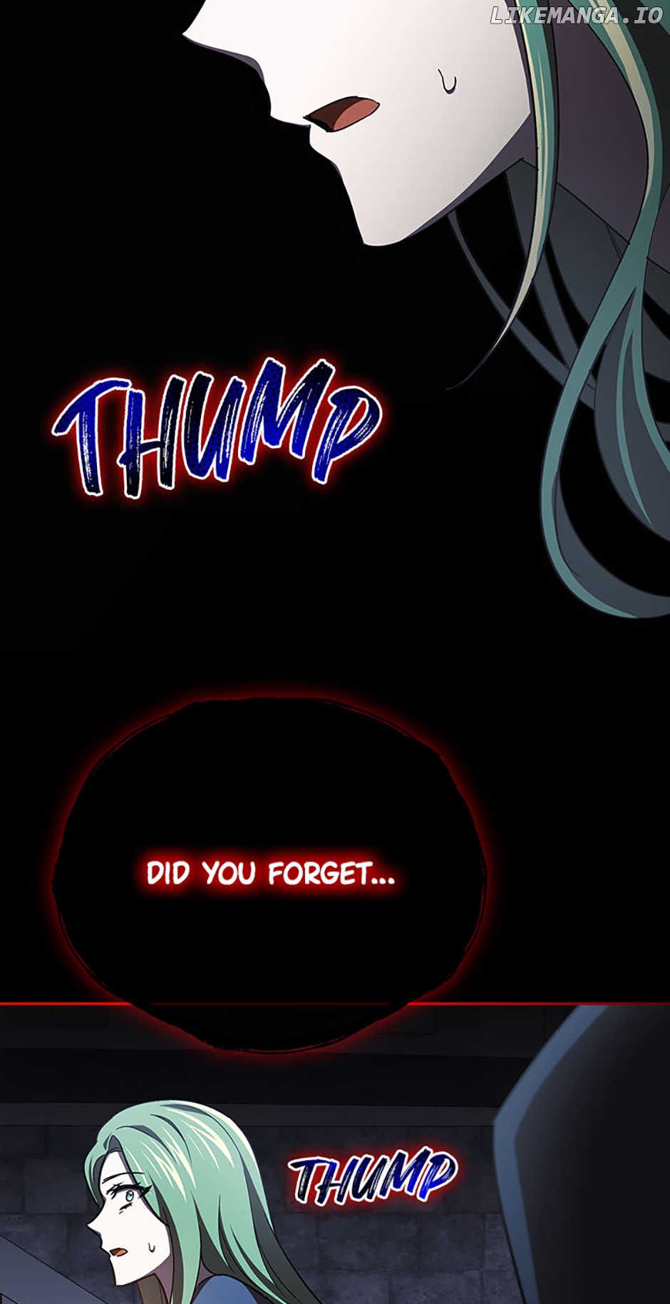 I’m a Supporting Role in a Horror Game, Don’t Kill Me Chapter 23 - page 2