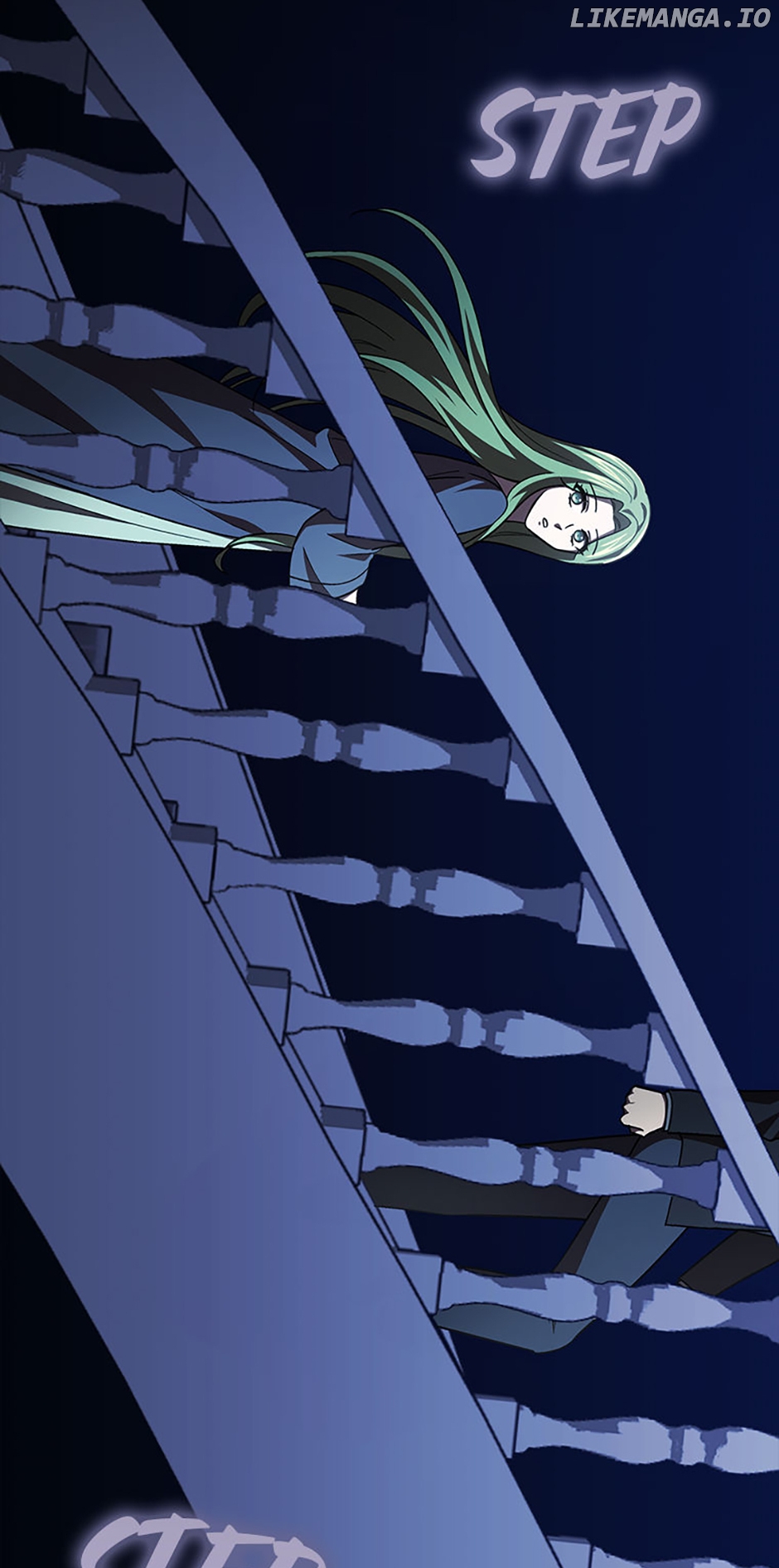 I’m a Supporting Role in a Horror Game, Don’t Kill Me Chapter 23 - page 21