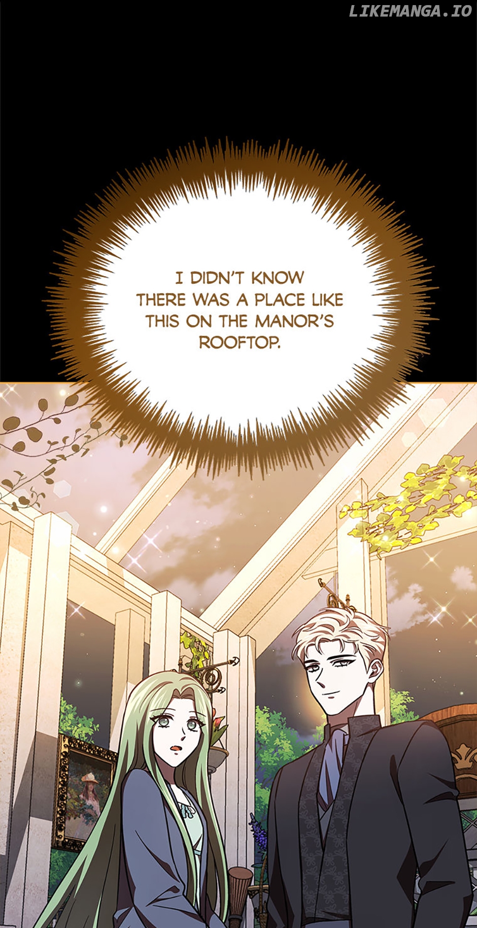 I’m a Supporting Role in a Horror Game, Don’t Kill Me Chapter 23 - page 25