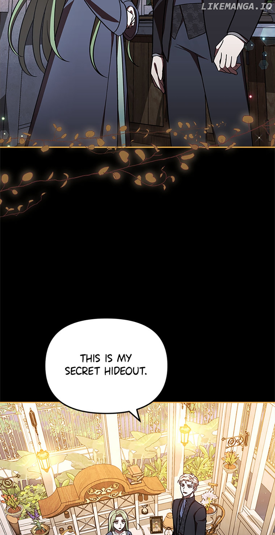 I’m a Supporting Role in a Horror Game, Don’t Kill Me Chapter 23 - page 26