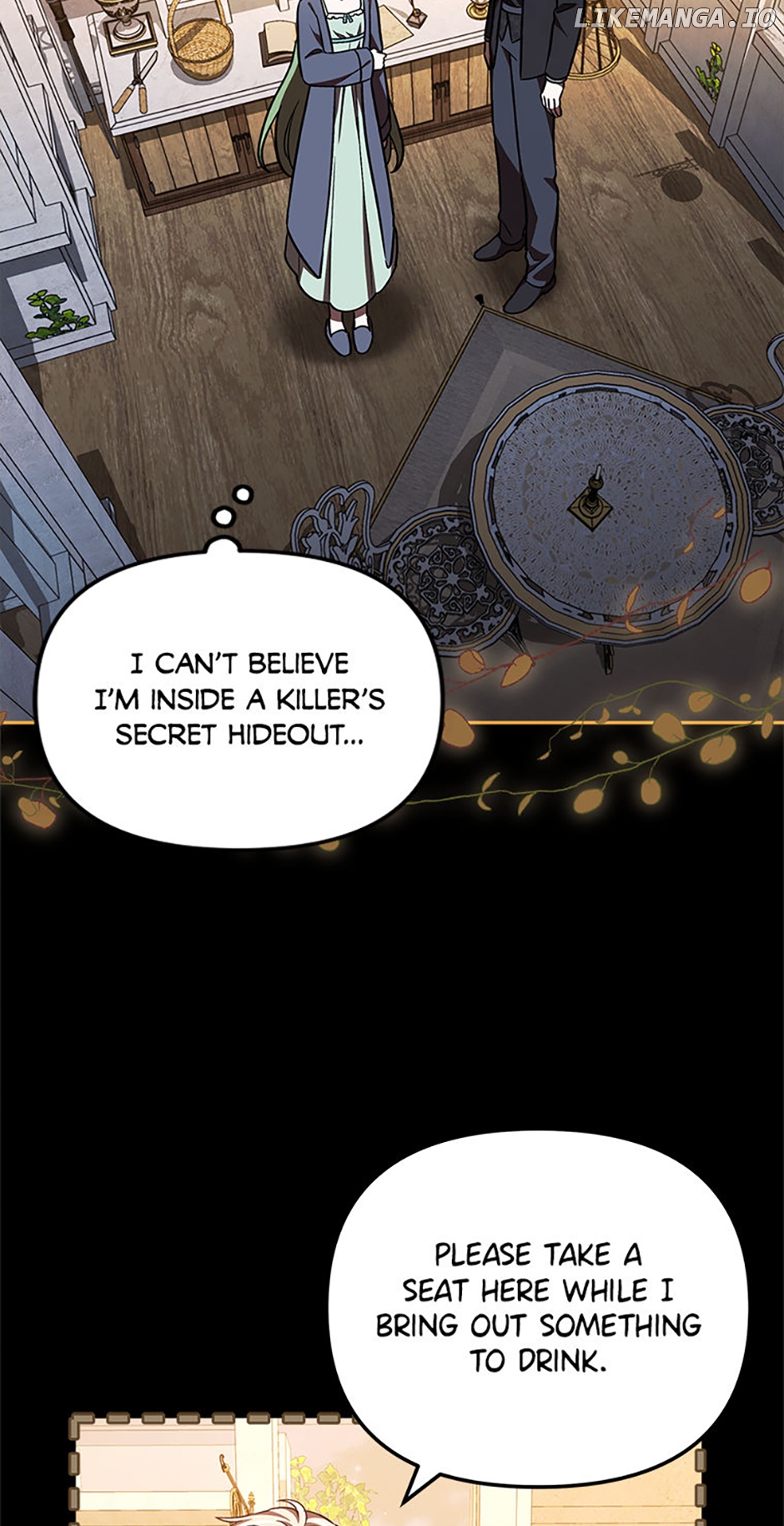 I’m a Supporting Role in a Horror Game, Don’t Kill Me Chapter 23 - page 27