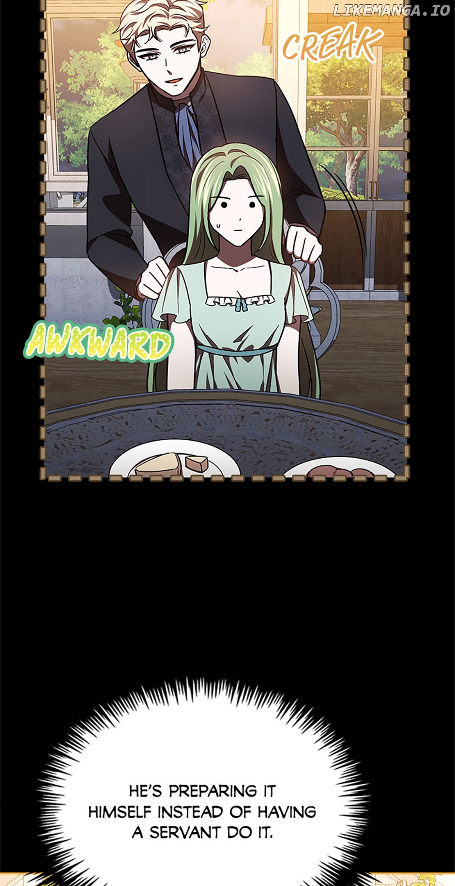 I’m a Supporting Role in a Horror Game, Don’t Kill Me Chapter 23 - page 28