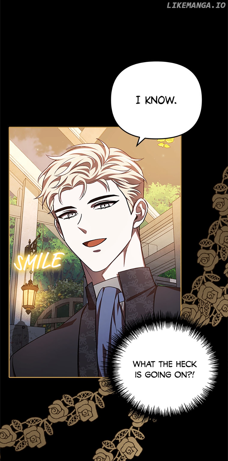 I’m a Supporting Role in a Horror Game, Don’t Kill Me Chapter 23 - page 34