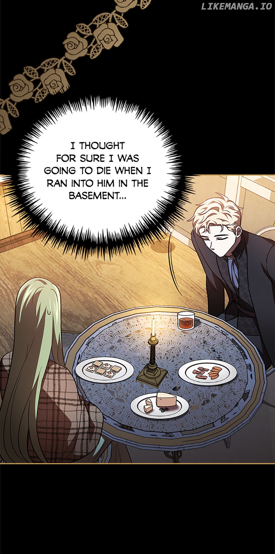 I’m a Supporting Role in a Horror Game, Don’t Kill Me Chapter 23 - page 35