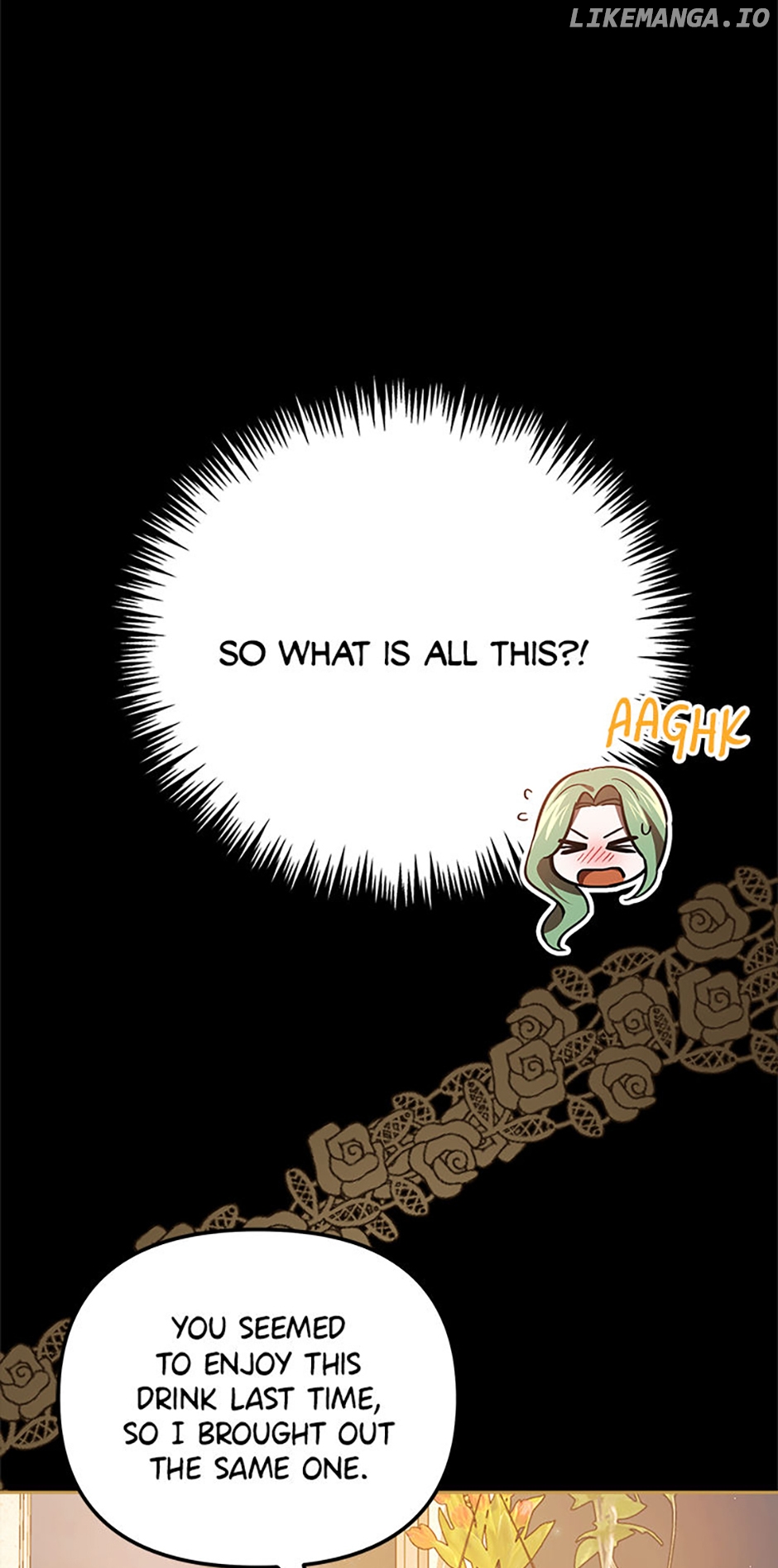 I’m a Supporting Role in a Horror Game, Don’t Kill Me Chapter 23 - page 36