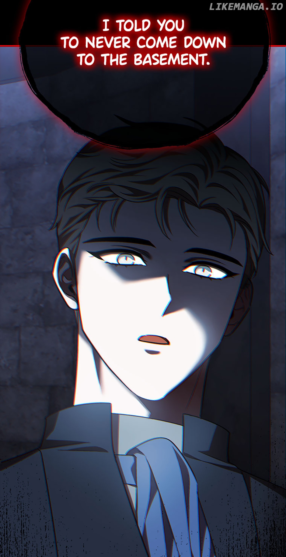 I’m a Supporting Role in a Horror Game, Don’t Kill Me Chapter 23 - page 4