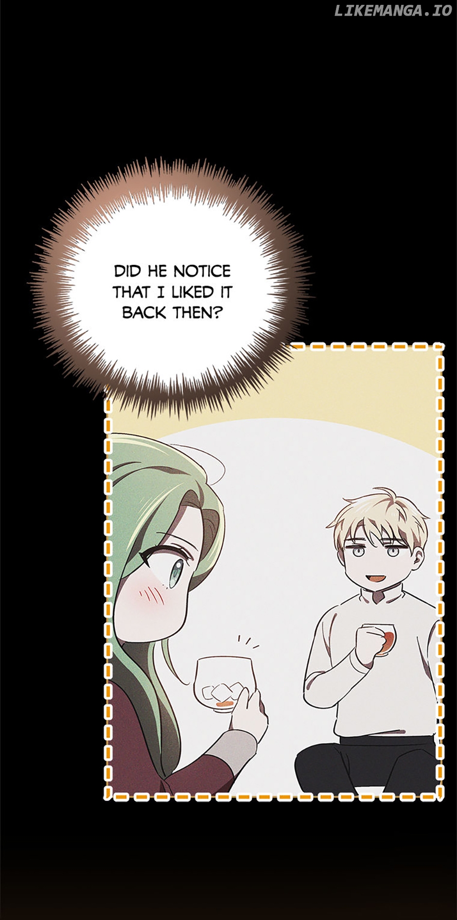 I’m a Supporting Role in a Horror Game, Don’t Kill Me Chapter 23 - page 40