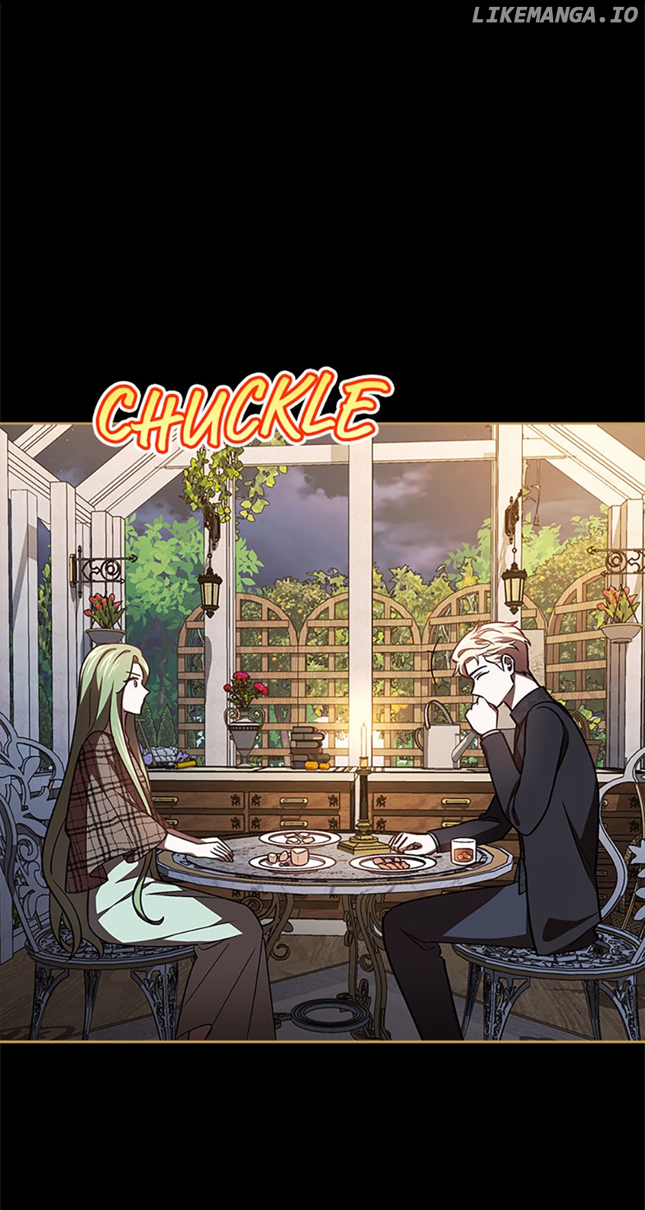 I’m a Supporting Role in a Horror Game, Don’t Kill Me Chapter 23 - page 41