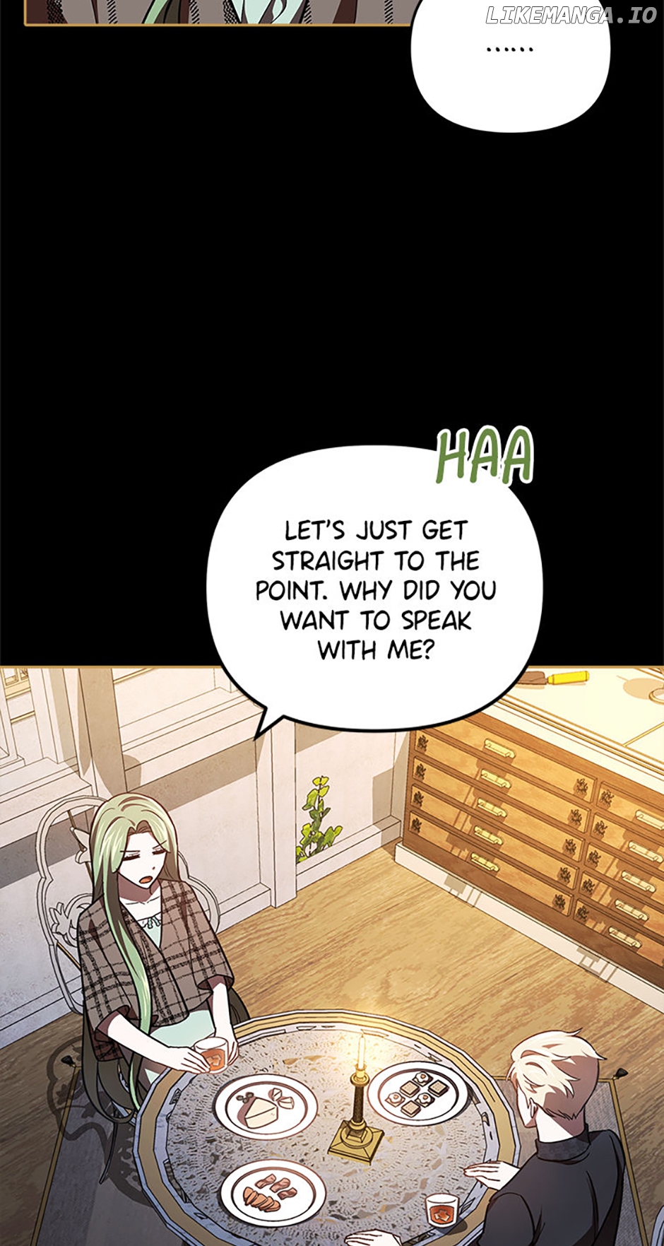 I’m a Supporting Role in a Horror Game, Don’t Kill Me Chapter 23 - page 44