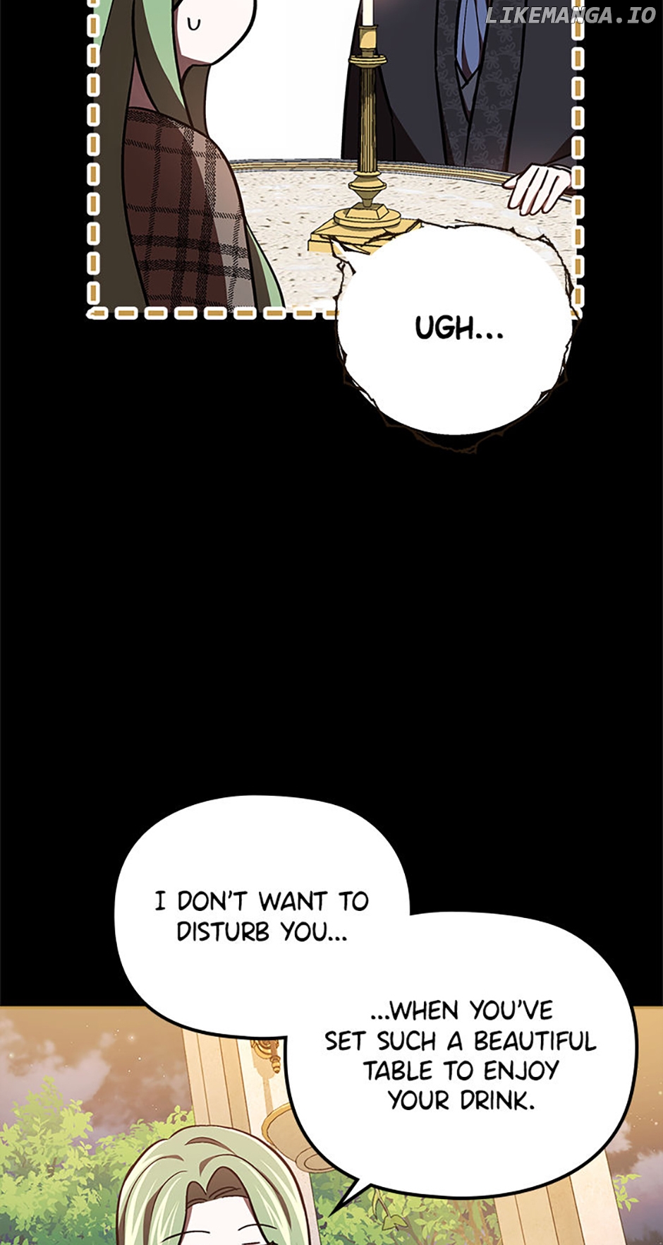 I’m a Supporting Role in a Horror Game, Don’t Kill Me Chapter 23 - page 46