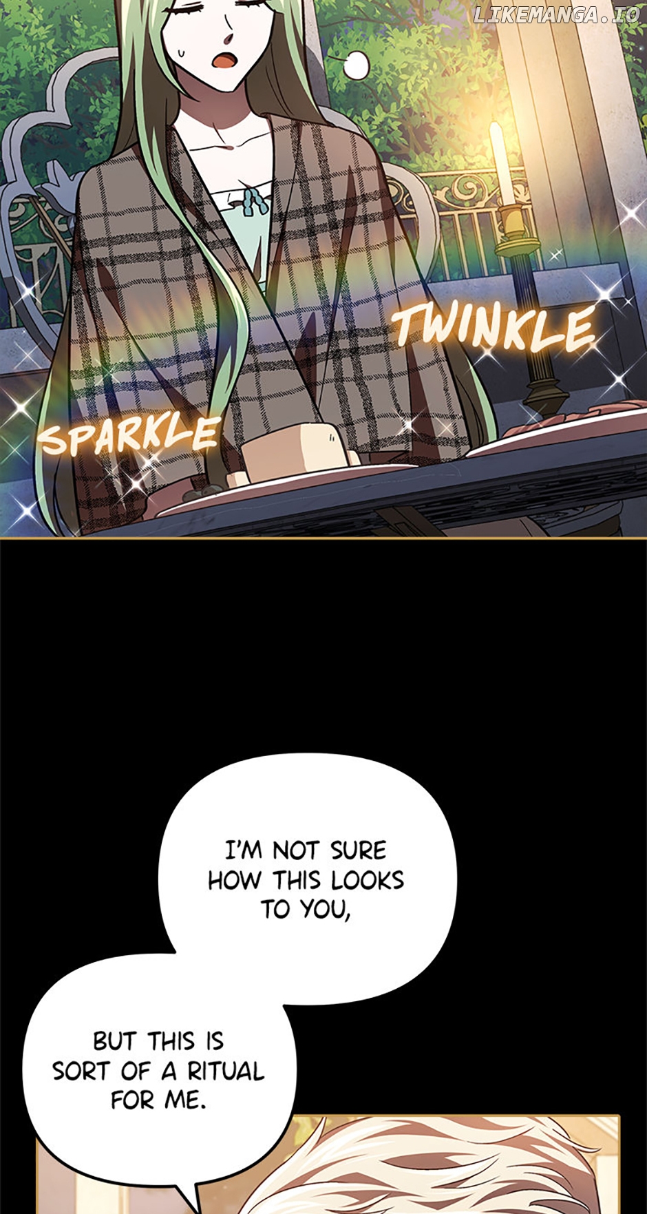 I’m a Supporting Role in a Horror Game, Don’t Kill Me Chapter 23 - page 47