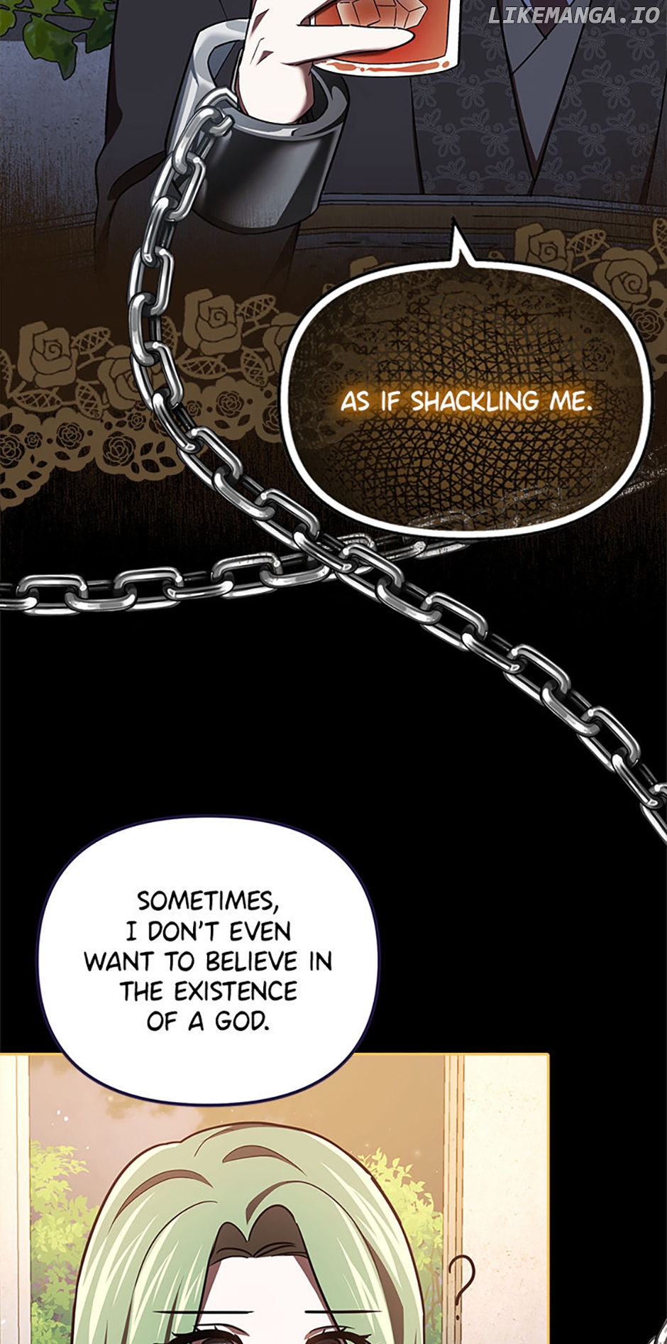 I’m a Supporting Role in a Horror Game, Don’t Kill Me Chapter 23 - page 51