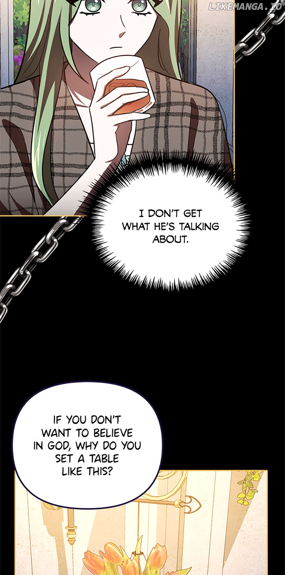 I’m a Supporting Role in a Horror Game, Don’t Kill Me Chapter 23 - page 52