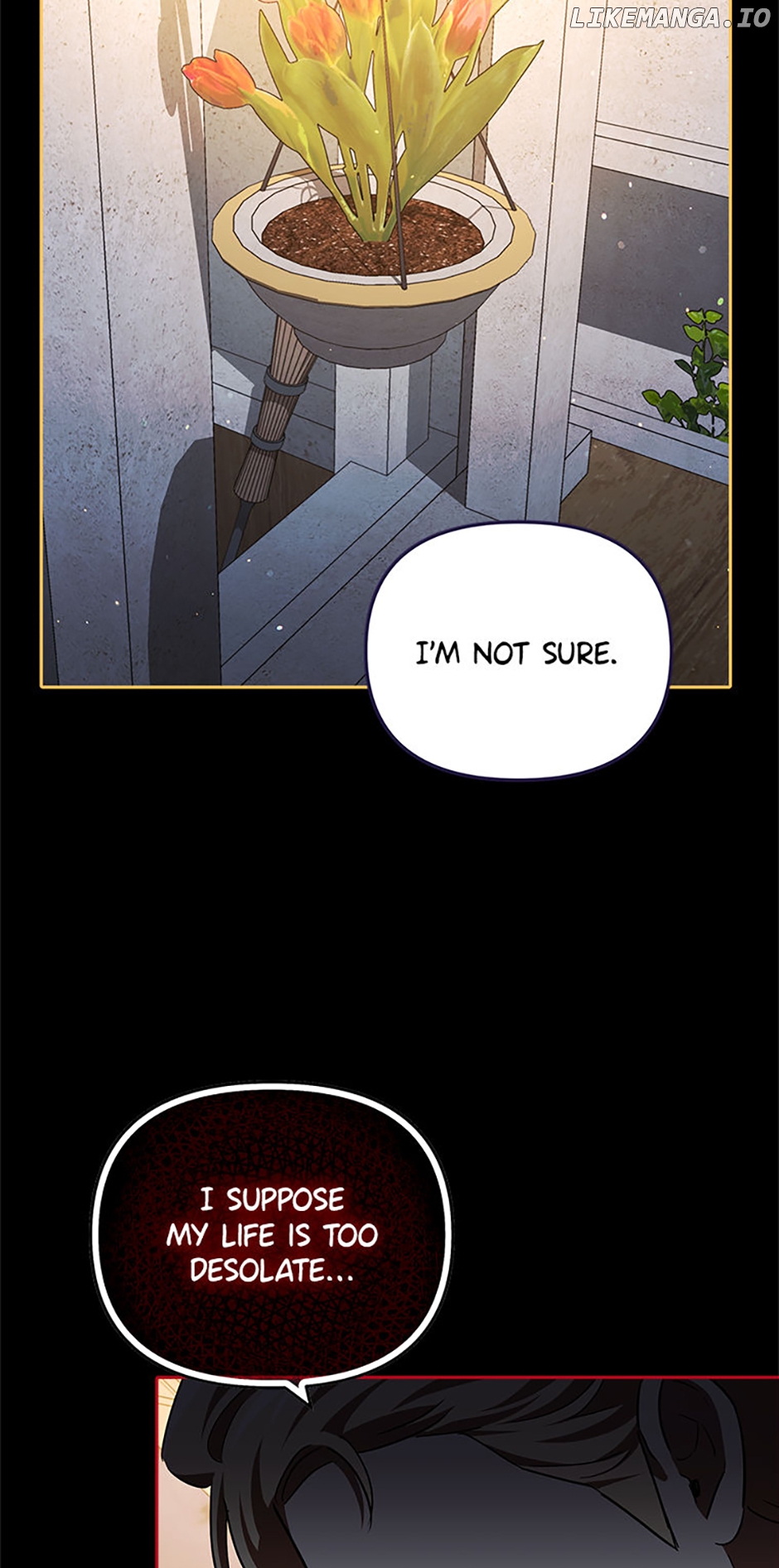 I’m a Supporting Role in a Horror Game, Don’t Kill Me Chapter 23 - page 53