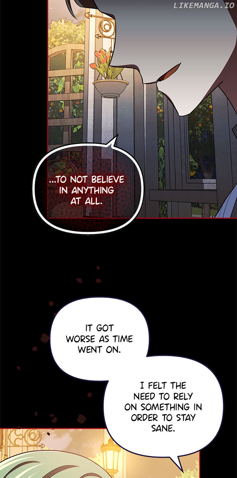 I’m a Supporting Role in a Horror Game, Don’t Kill Me Chapter 23 - page 54
