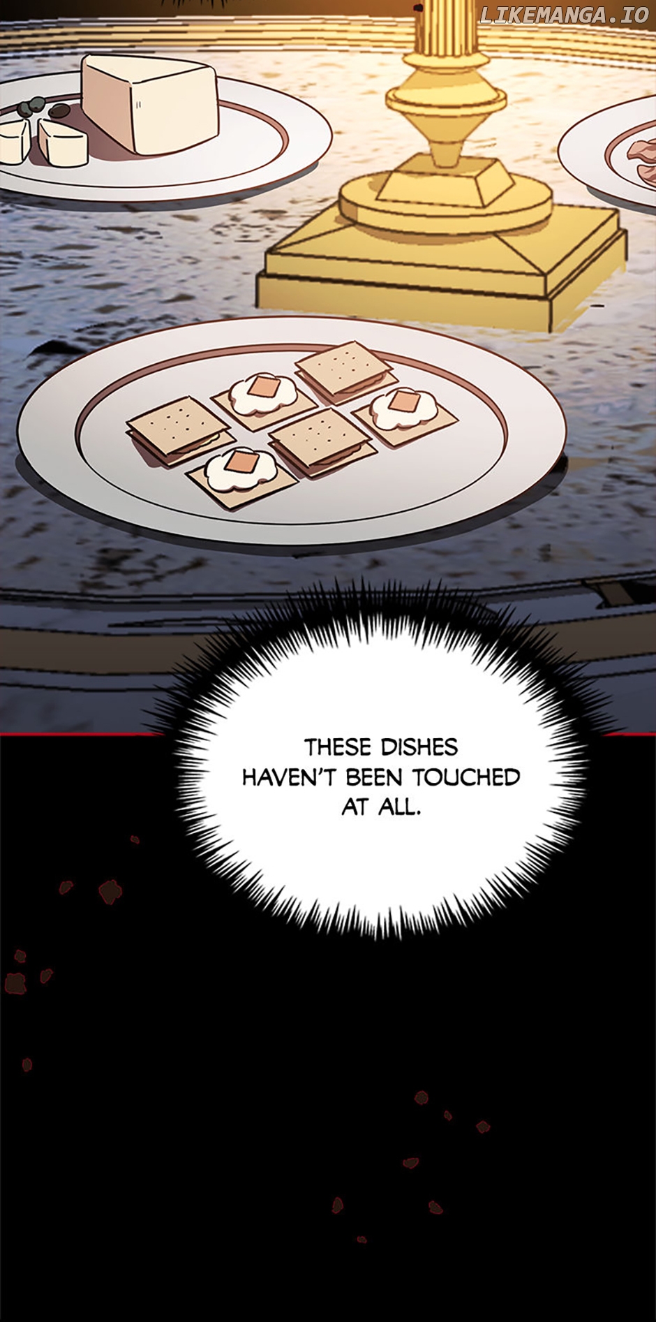 I’m a Supporting Role in a Horror Game, Don’t Kill Me Chapter 23 - page 56