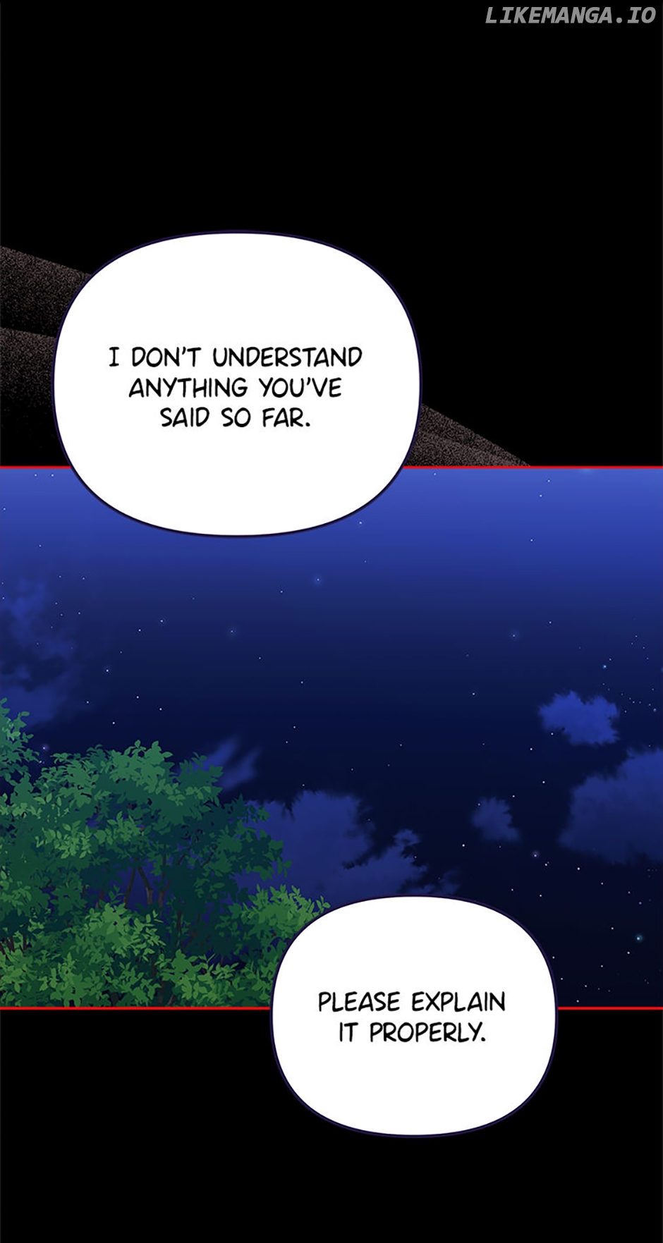 I’m a Supporting Role in a Horror Game, Don’t Kill Me Chapter 23 - page 57