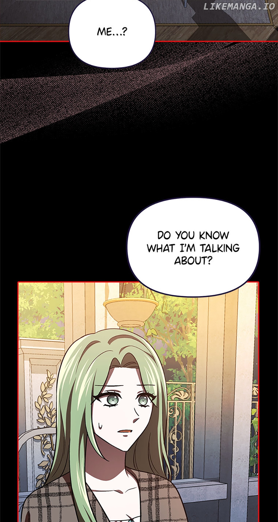 I’m a Supporting Role in a Horror Game, Don’t Kill Me Chapter 23 - page 60