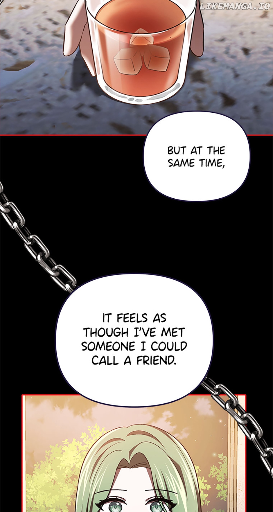 I’m a Supporting Role in a Horror Game, Don’t Kill Me Chapter 23 - page 62