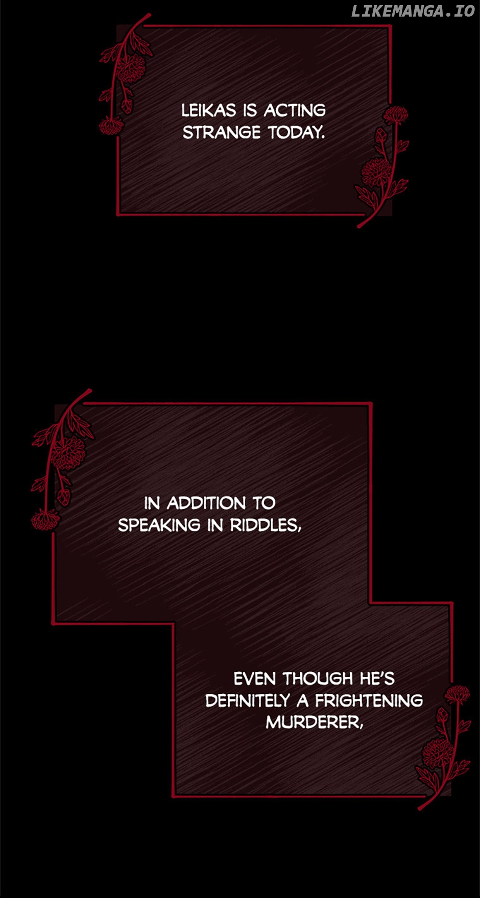 I’m a Supporting Role in a Horror Game, Don’t Kill Me Chapter 23 - page 64