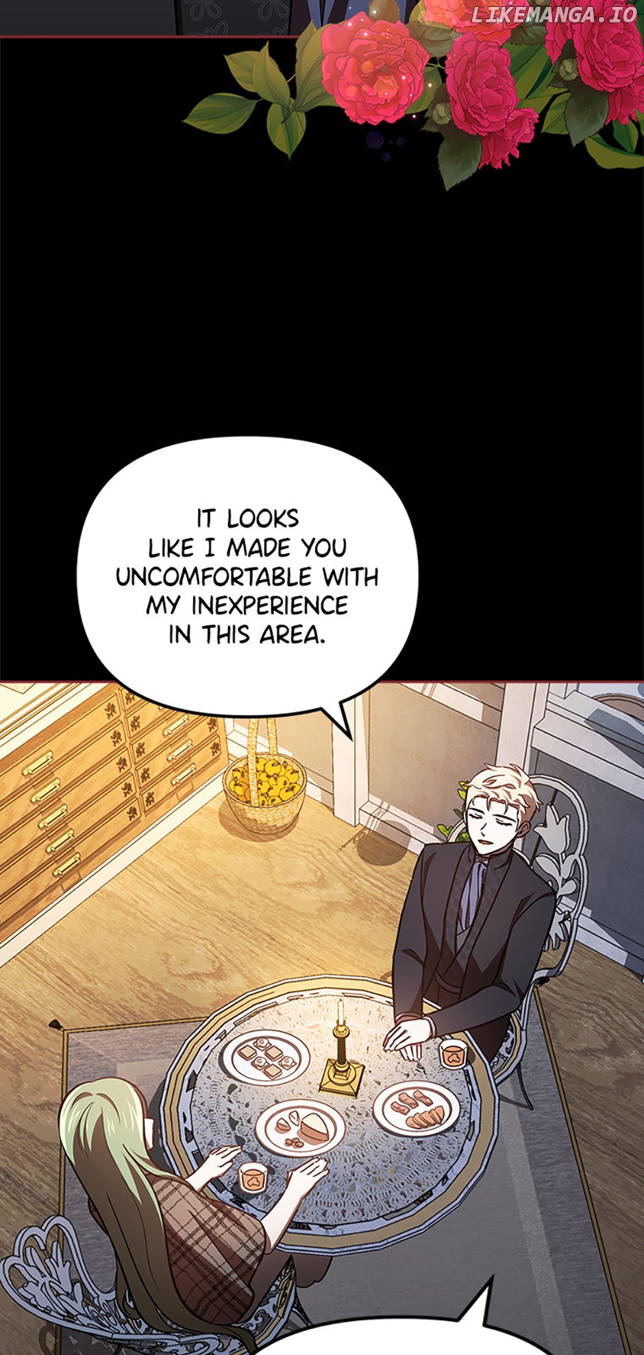 I’m a Supporting Role in a Horror Game, Don’t Kill Me Chapter 23 - page 66