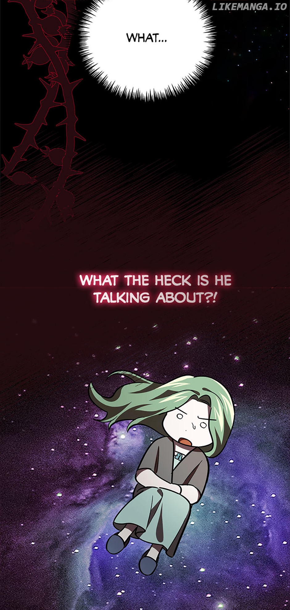 I’m a Supporting Role in a Horror Game, Don’t Kill Me Chapter 23 - page 69