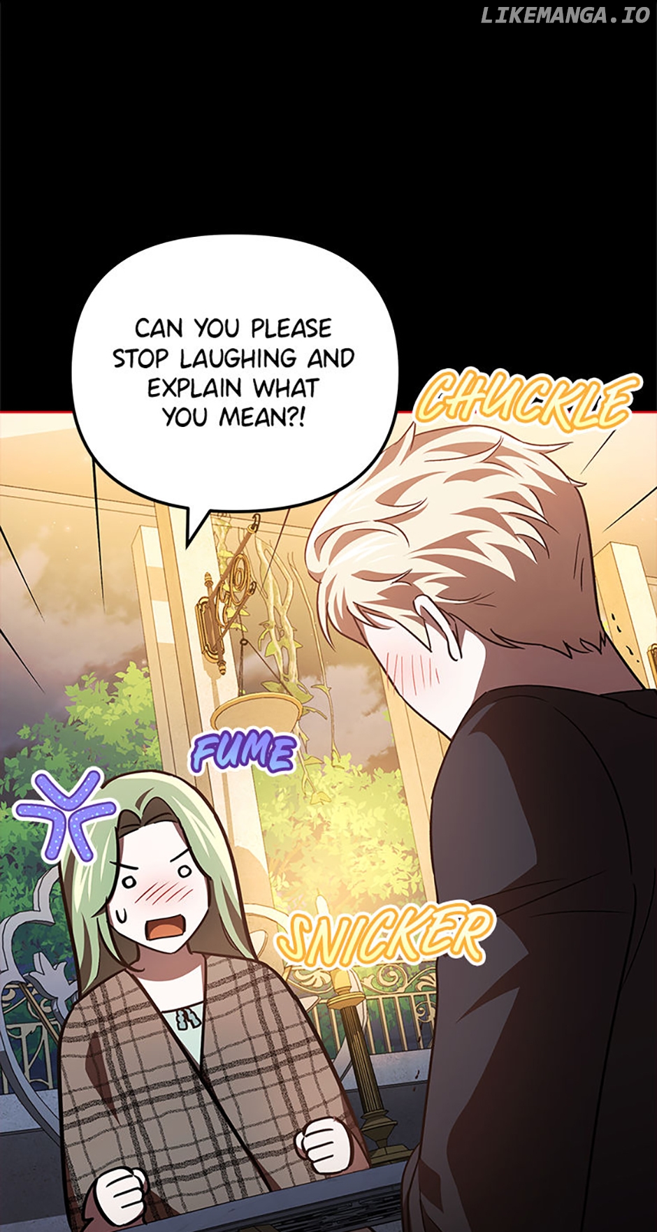 I’m a Supporting Role in a Horror Game, Don’t Kill Me Chapter 23 - page 72