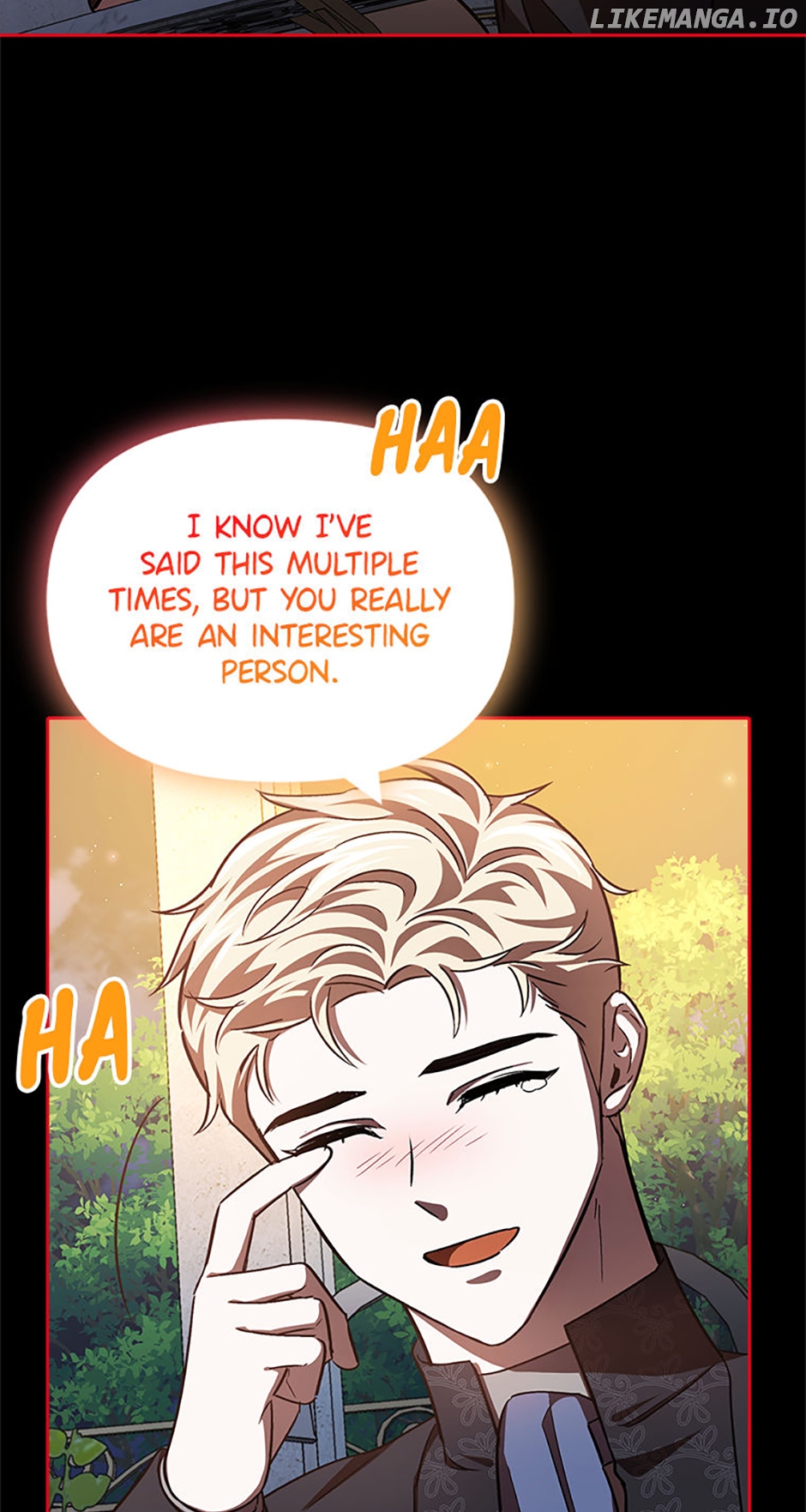 I’m a Supporting Role in a Horror Game, Don’t Kill Me Chapter 23 - page 73