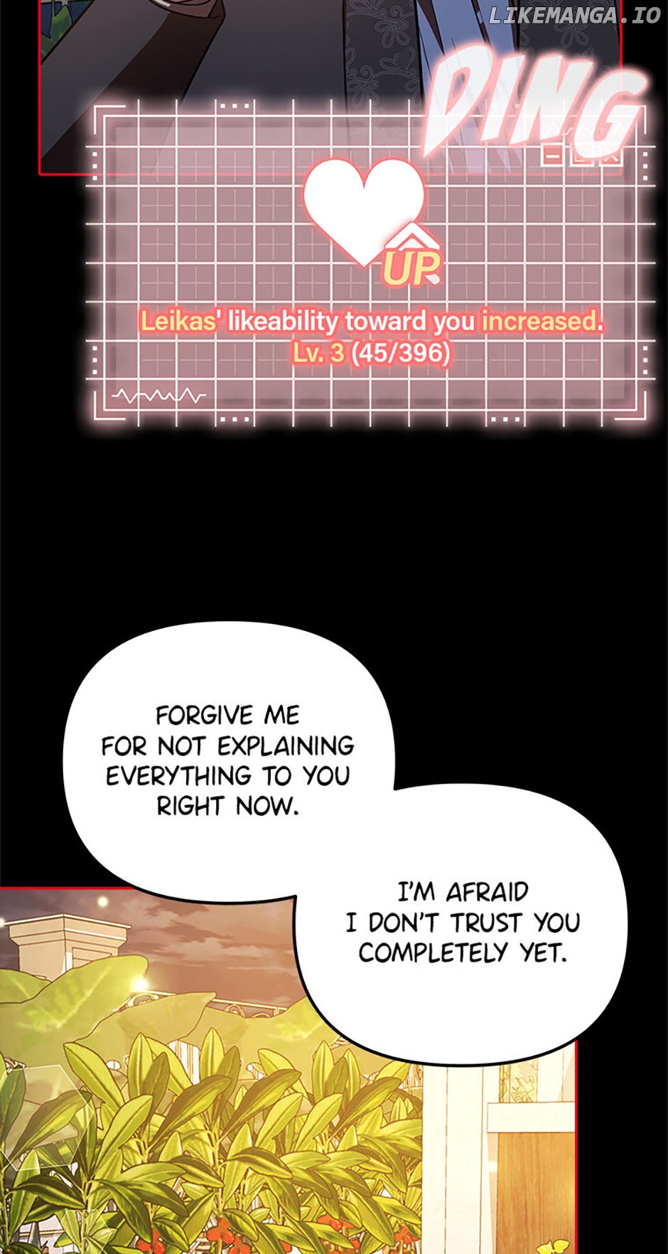 I’m a Supporting Role in a Horror Game, Don’t Kill Me Chapter 23 - page 74