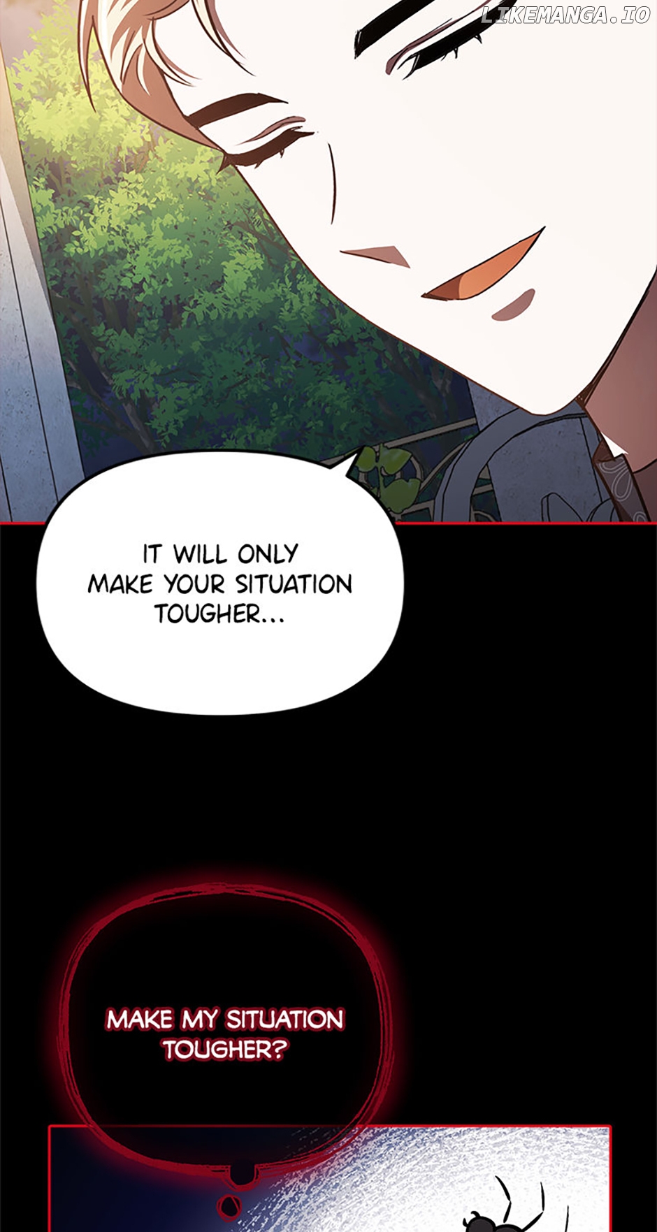 I’m a Supporting Role in a Horror Game, Don’t Kill Me Chapter 23 - page 77