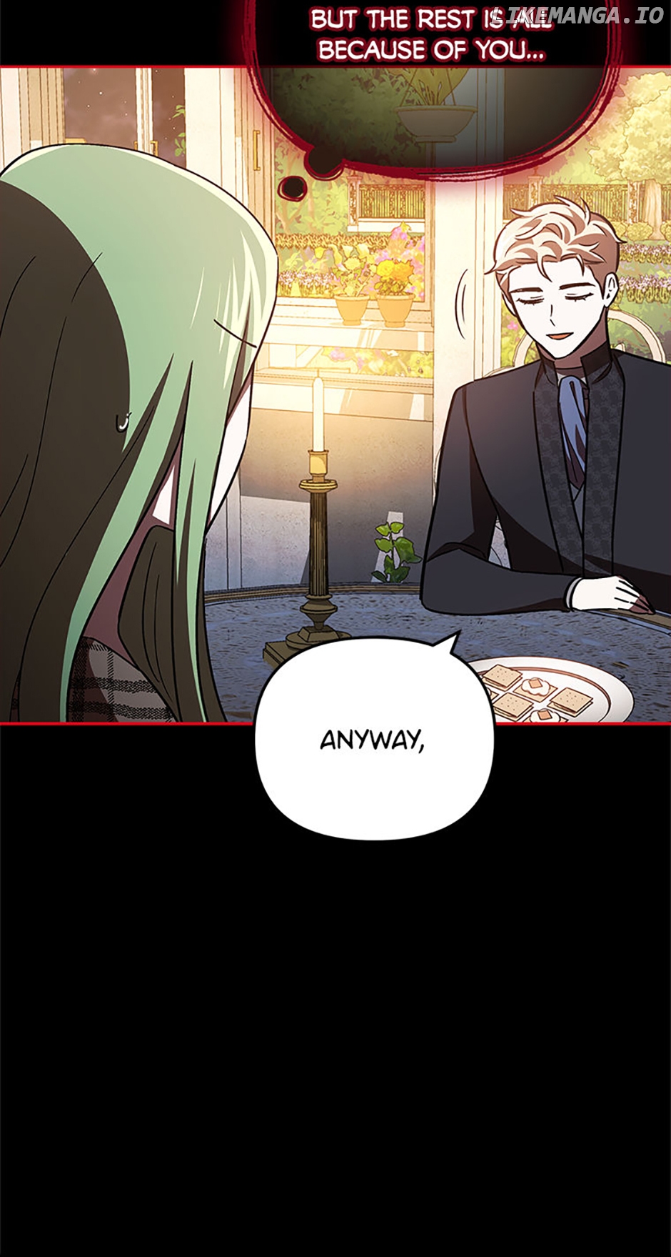 I’m a Supporting Role in a Horror Game, Don’t Kill Me Chapter 23 - page 79